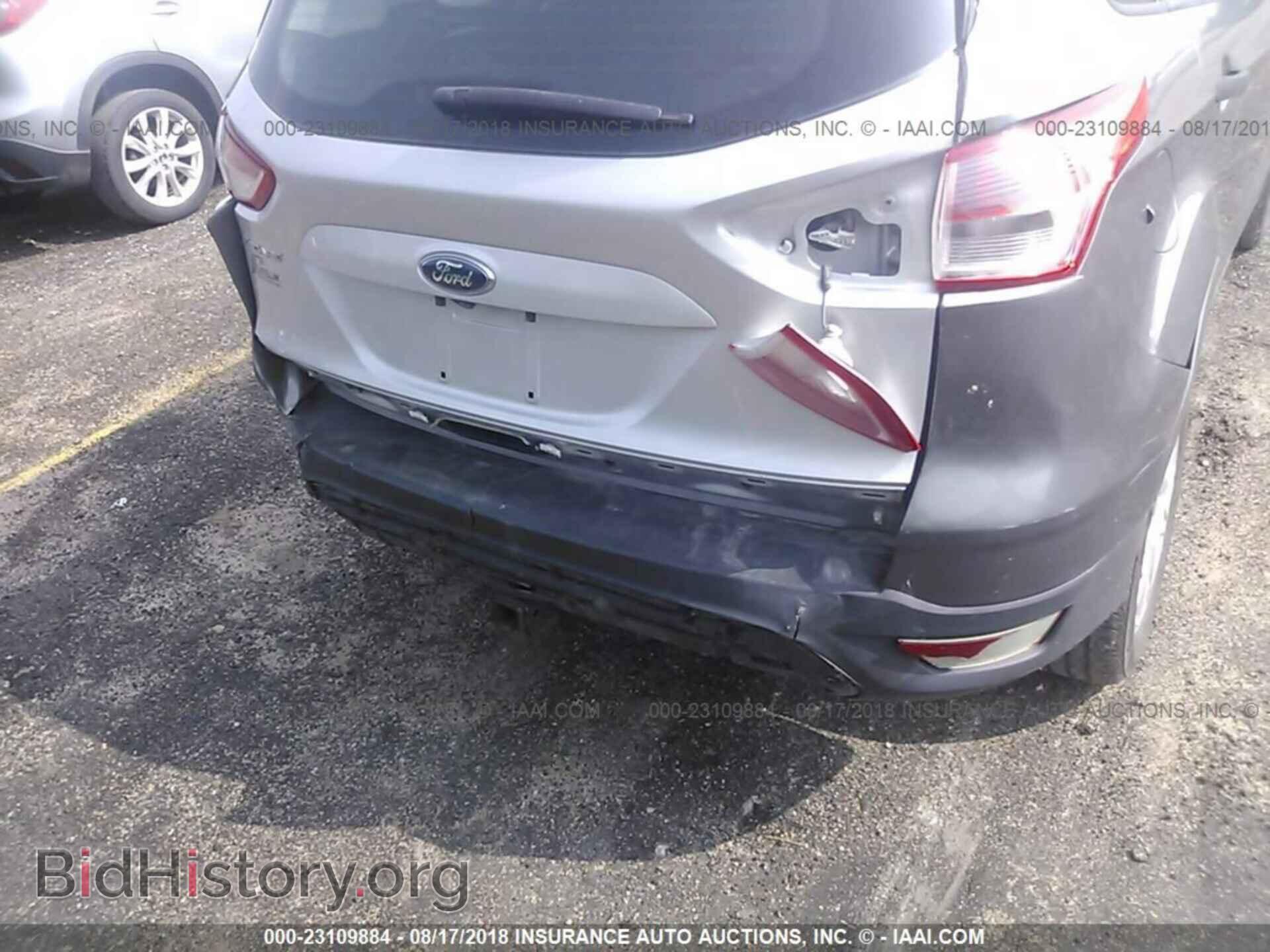 2014 Ford Escape - VIN: 1FMCU0F78EUA93142 - Фото 6