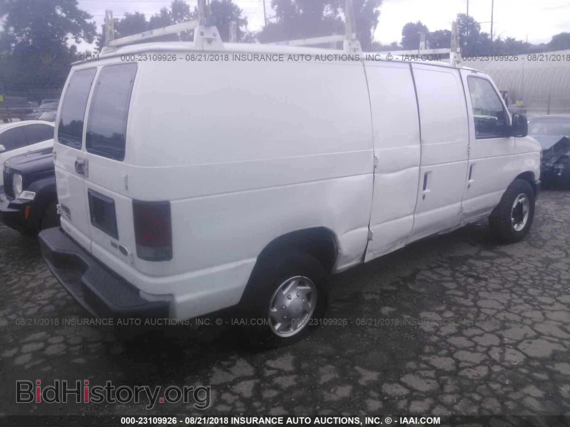 2013 Ford Econoline - VIN: 1FTNE2EW3DDA09791 - Фото 4