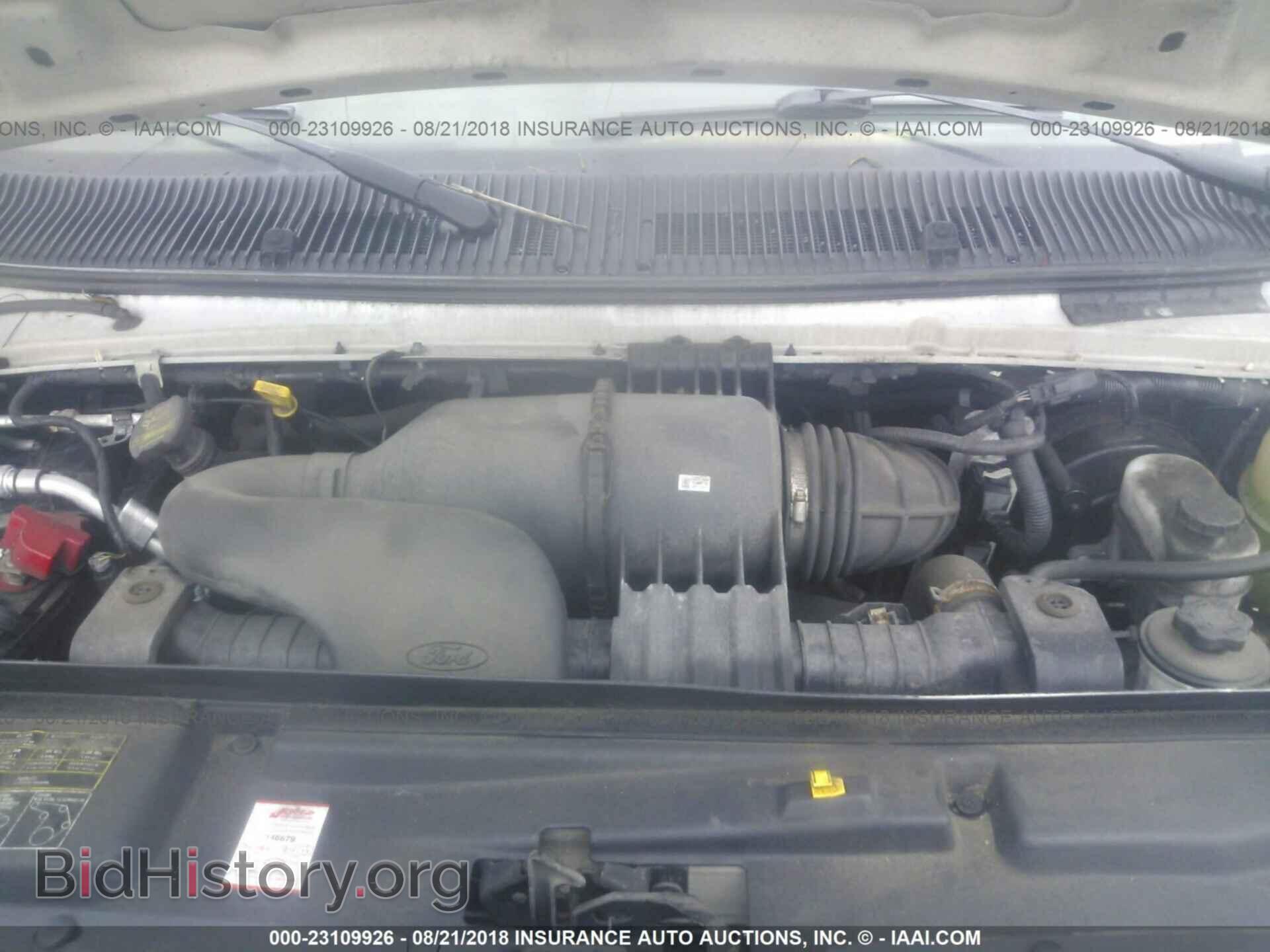 2013 Ford Econoline - VIN: 1FTNE2EW3DDA09791 - Фото 10