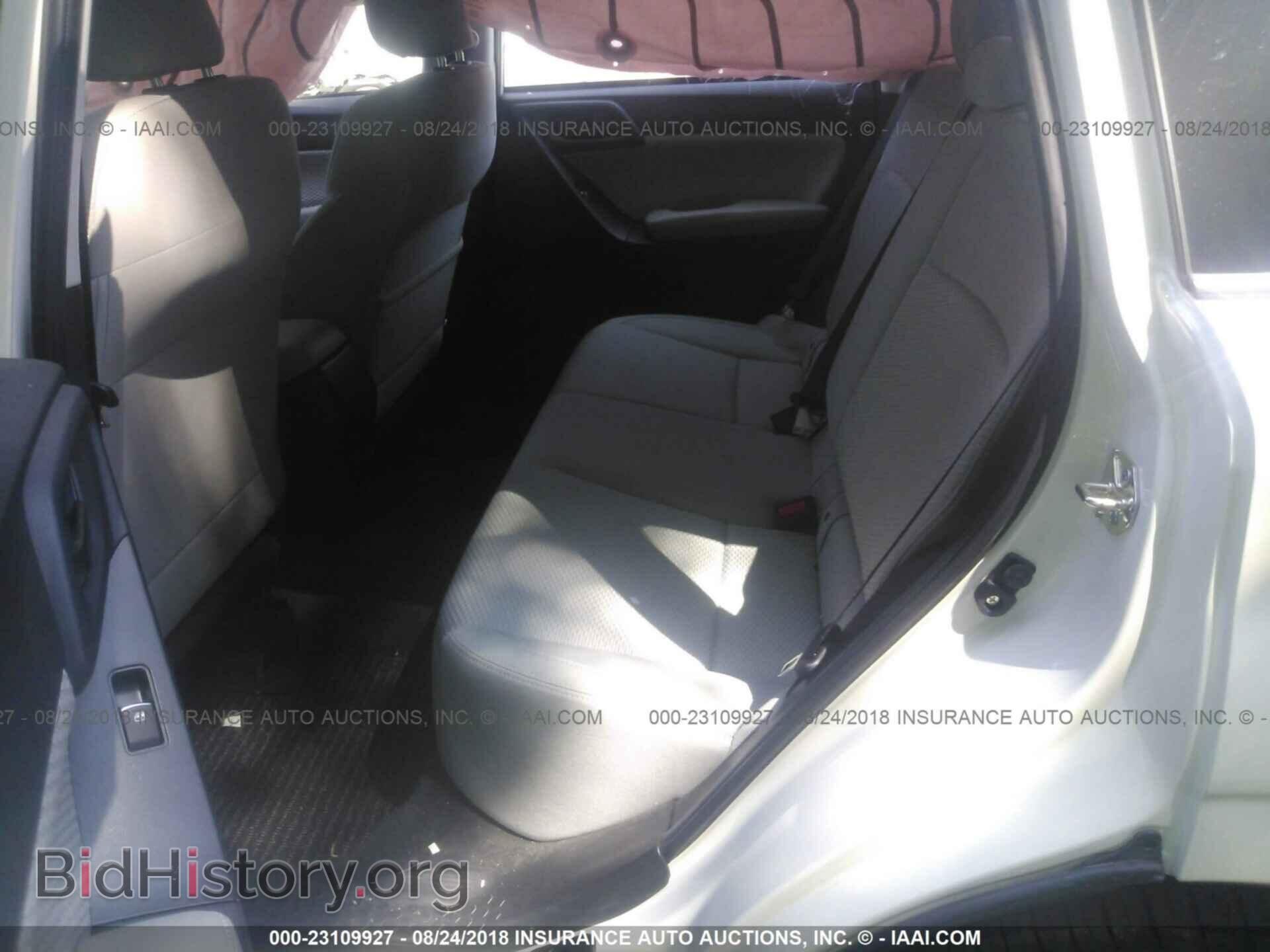 2018 Subaru Forester - VIN: JF2SJABC2JH411701 - Photo 8