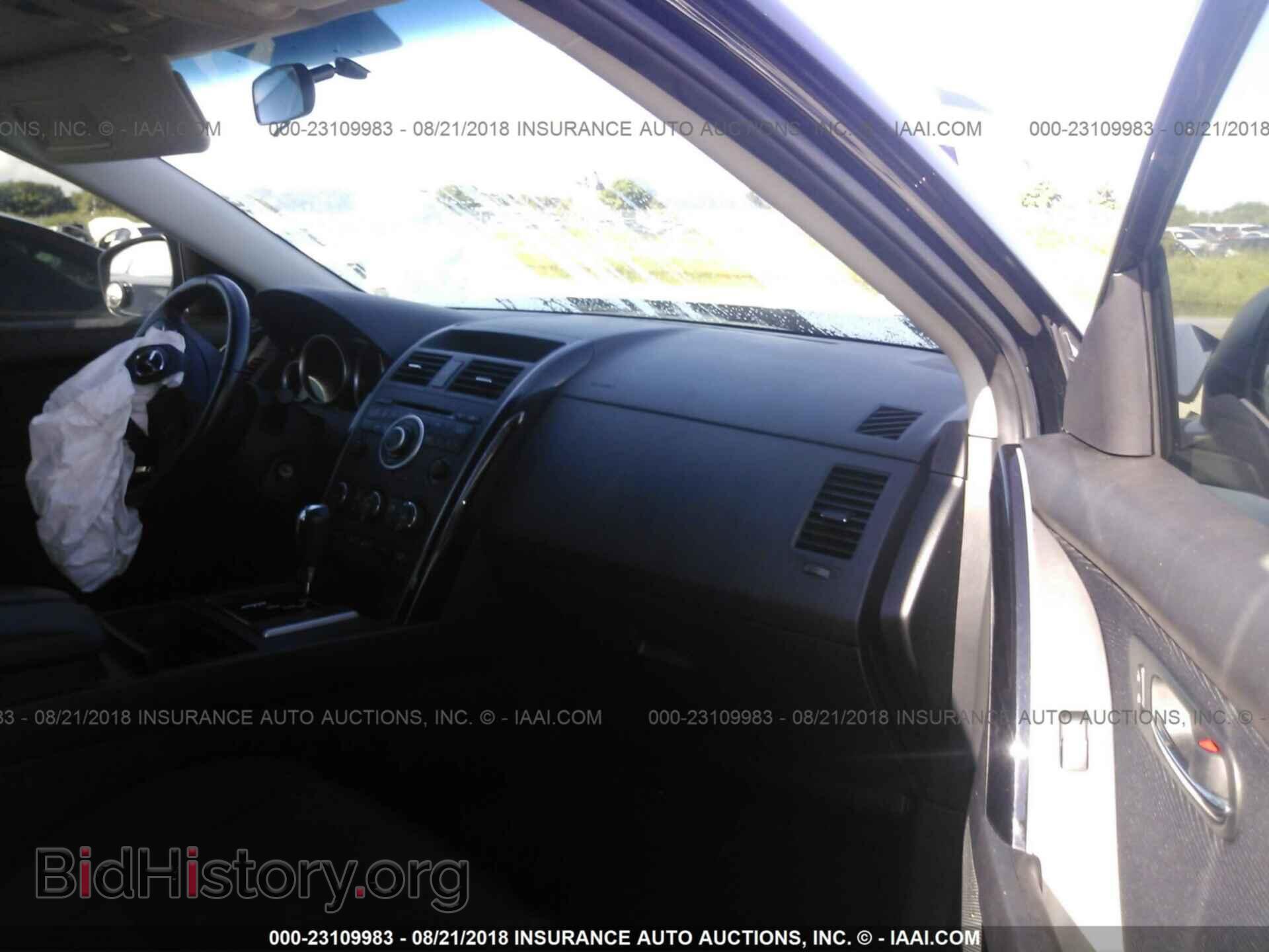 2012 Mazda Cx-9 - VIN: JM3TB2BA4C0341308 - Photo 5