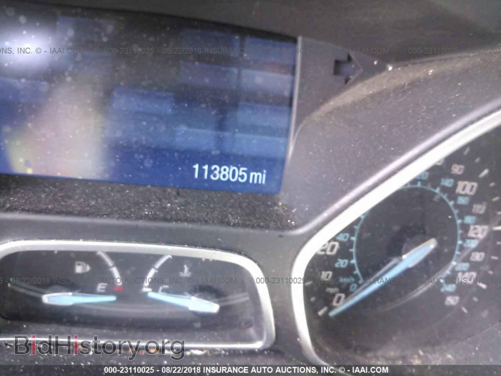 2012 Ford Focus - VIN: 1FAHP3F27CL230054 - Photo 7