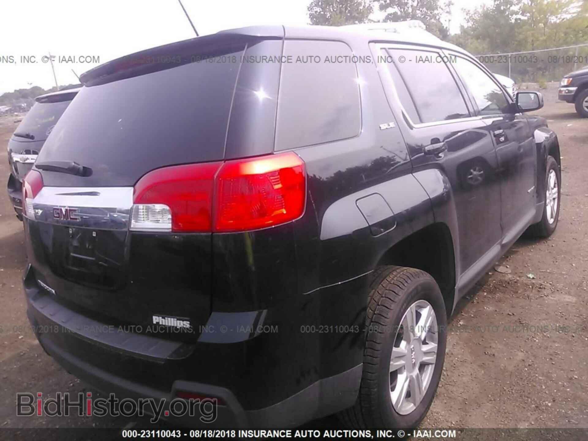 2015 Gmc Terrain - VIN: 2GKALMEK7F6156232 - Фото 4