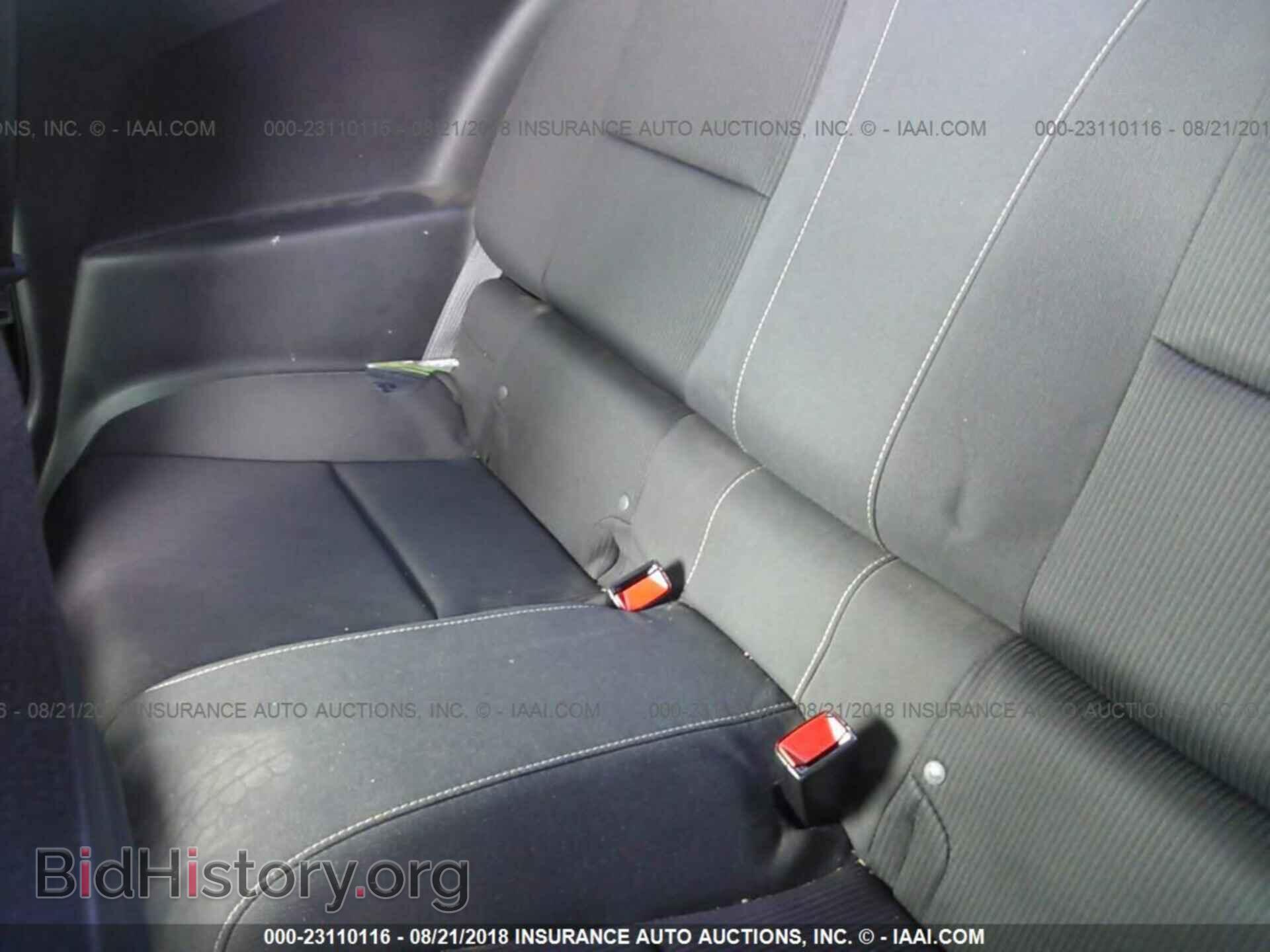 2014 Chevrolet Camaro - VIN: 2G1FB1E37E9134992 - Фото 8