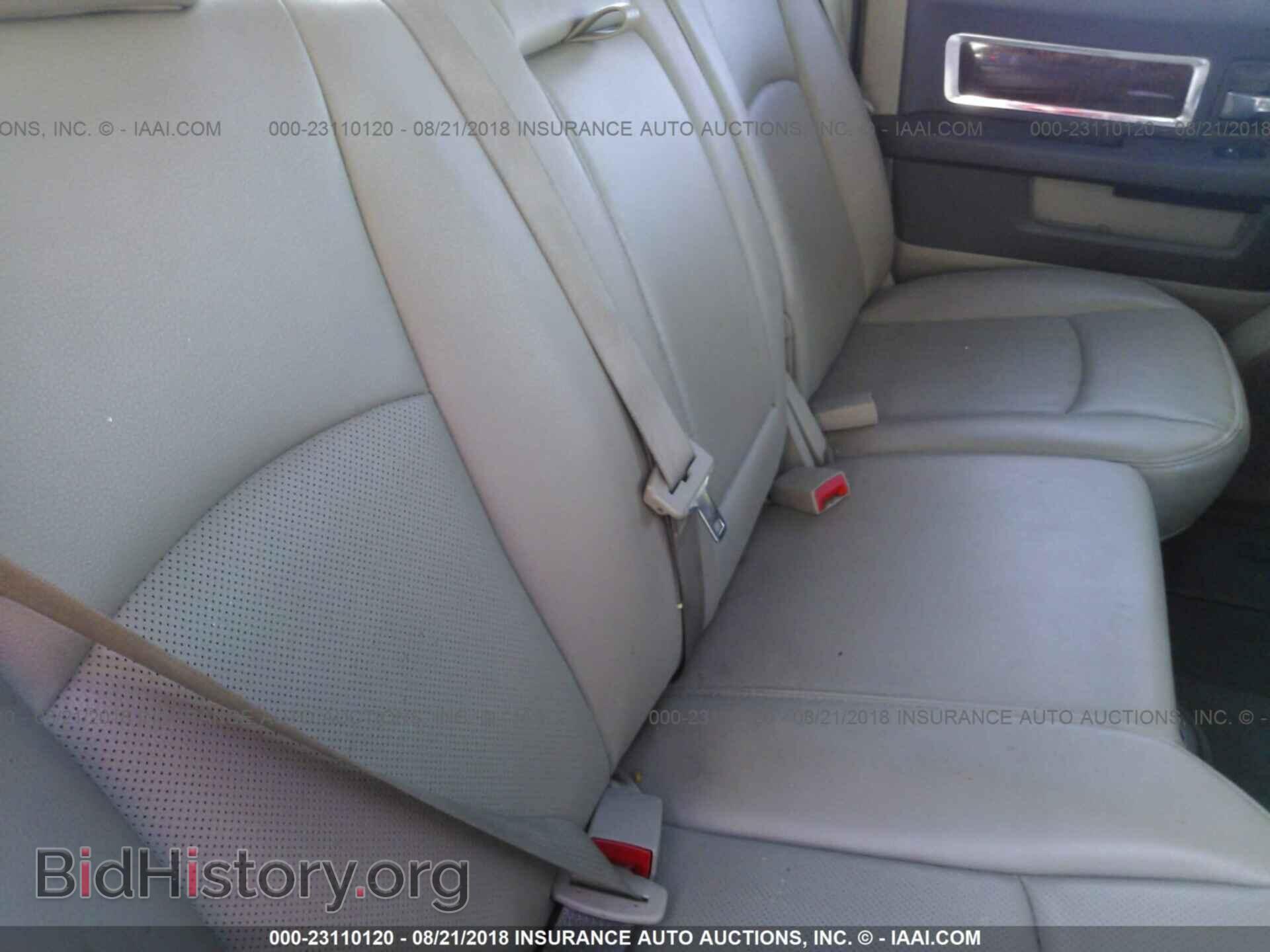 2012 DODGE RAM 1500 - VIN: 1C6RD6NT9CS181522 - Фото 8