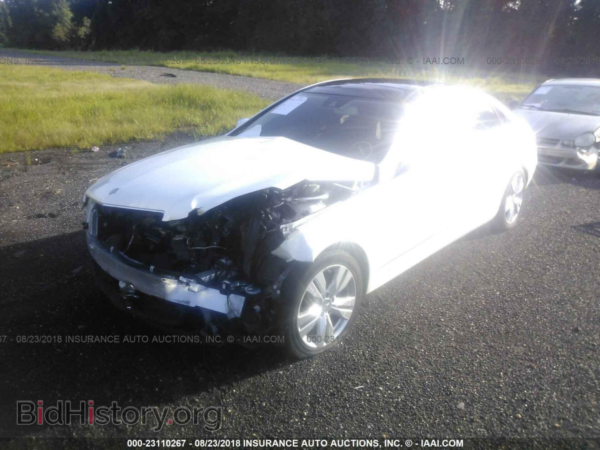 2012 Mercedes-benz E - VIN: WDDKJ5KB6CF146945 - Фото 2