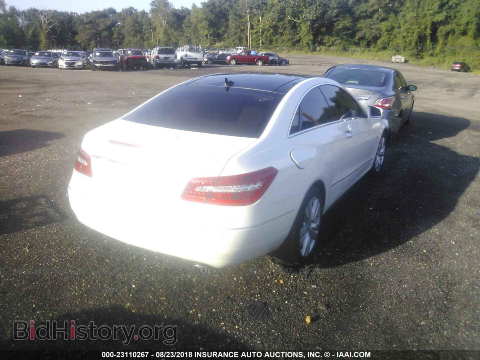 2012 Mercedes-benz E - VIN: WDDKJ5KB6CF146945 - Фото 4