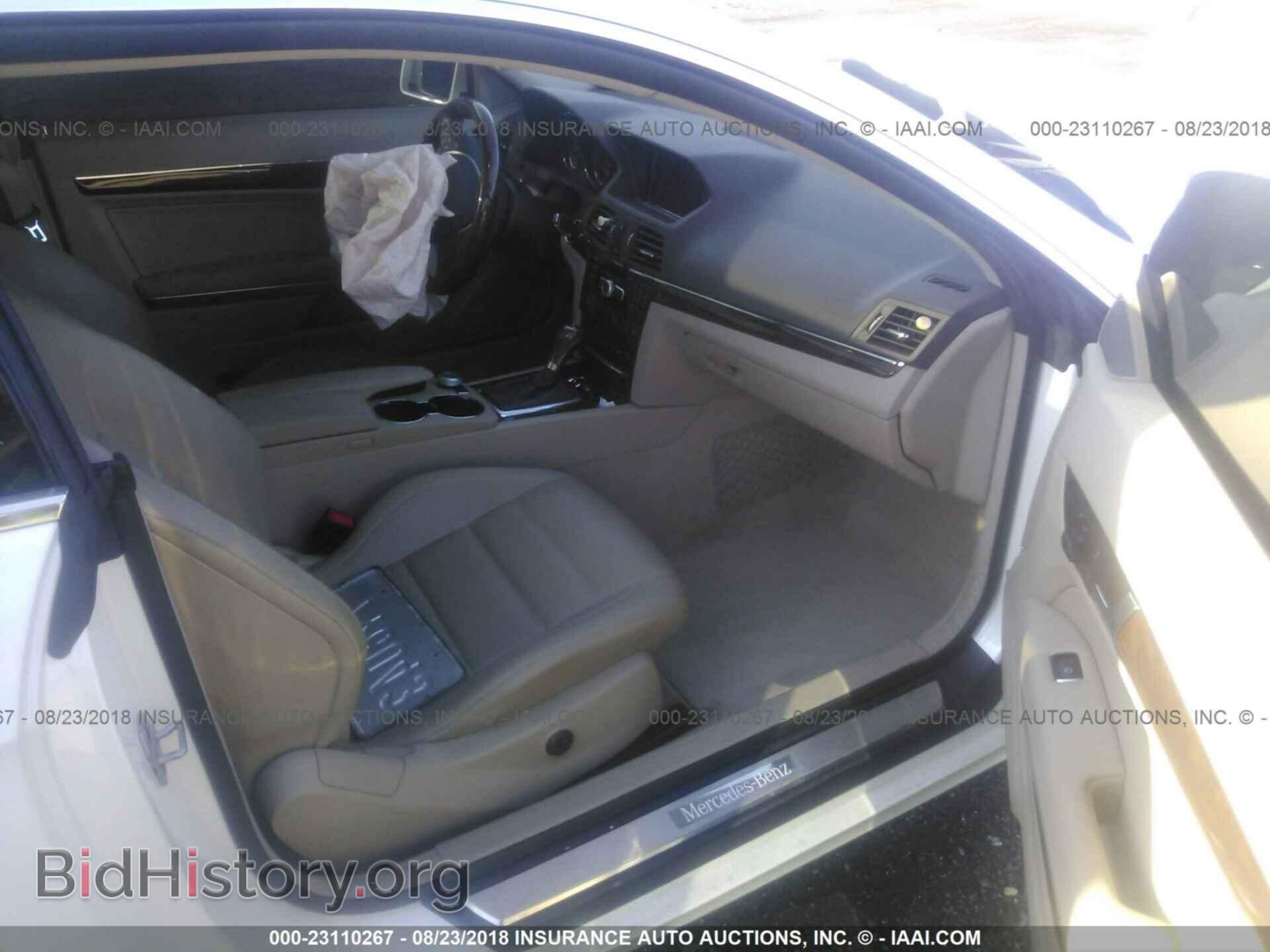 2012 Mercedes-benz E - VIN: WDDKJ5KB6CF146945 - Фото 5
