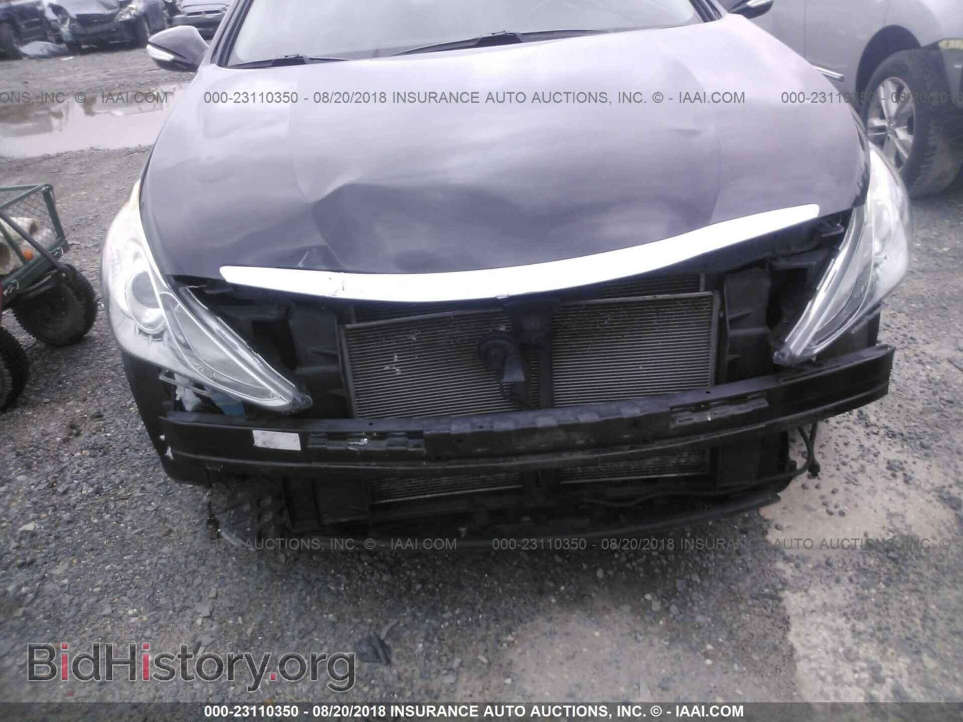 2012 Hyundai Sonata - VIN: 5NPEC4AC6CH502015 - Photo 6