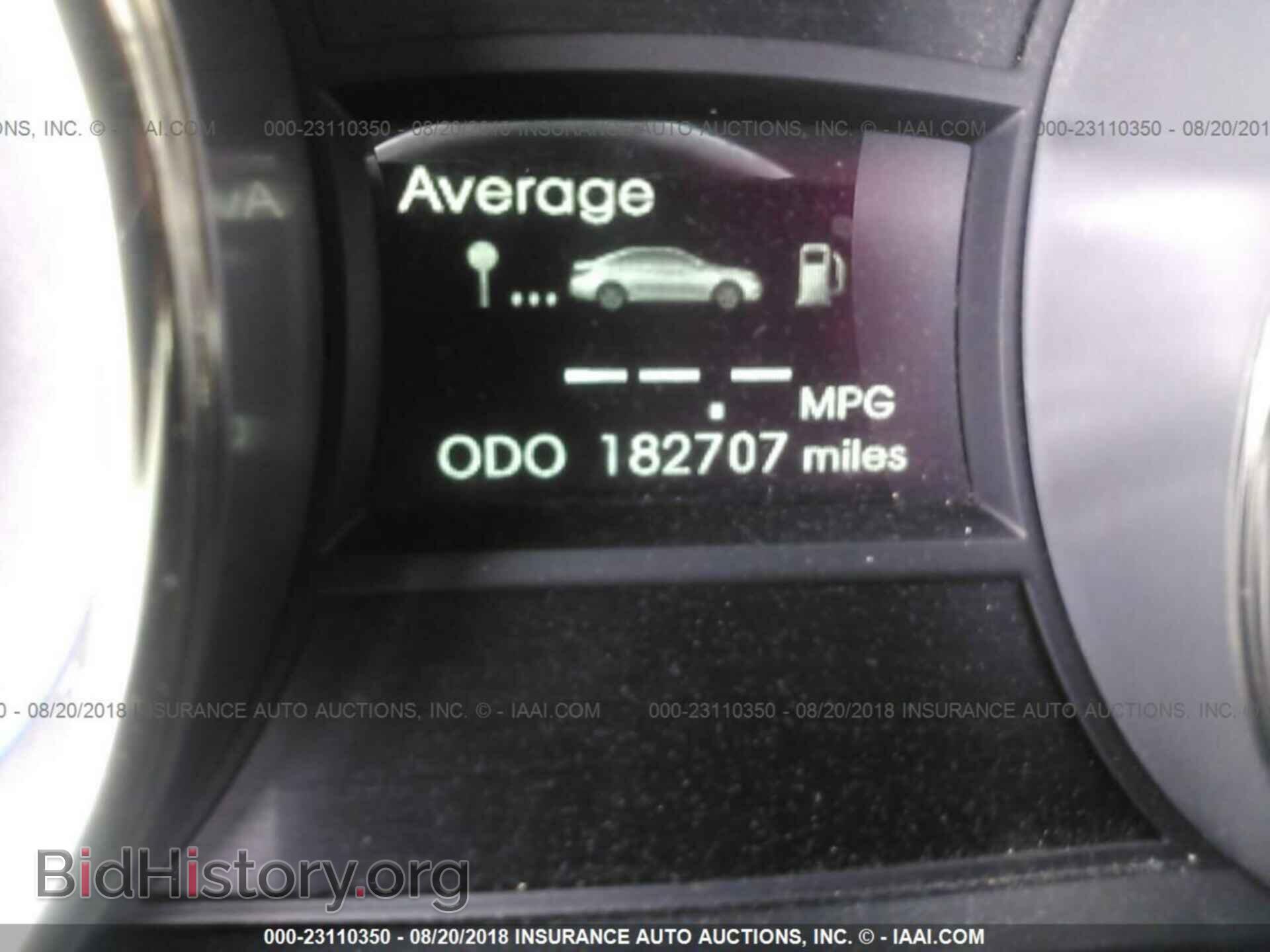 2012 Hyundai Sonata - VIN: 5NPEC4AC6CH502015 - Photo 7