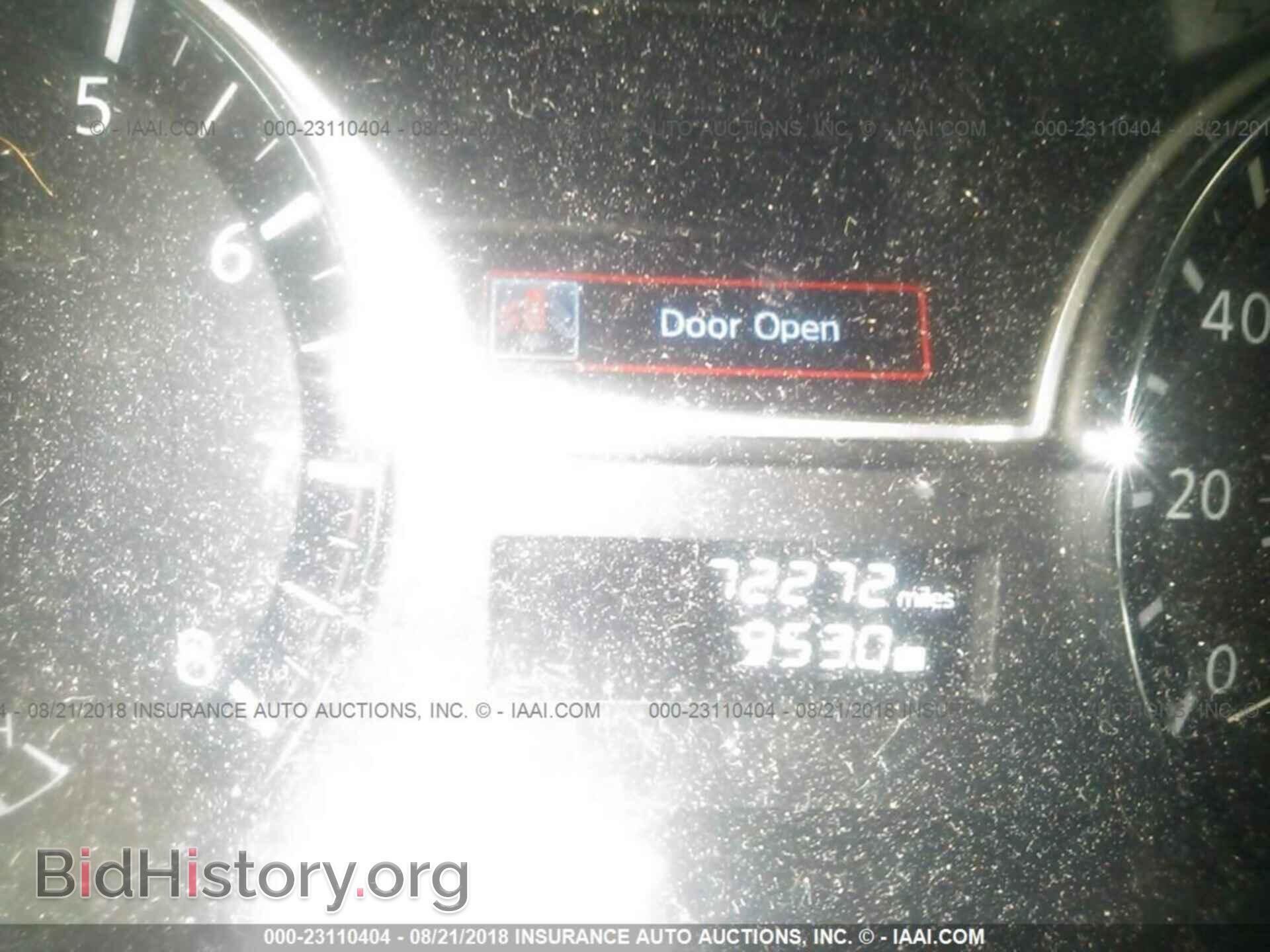 2013 Nissan Pathfinder - VIN: 5N1AR2MM7DC687027 - Фото 7