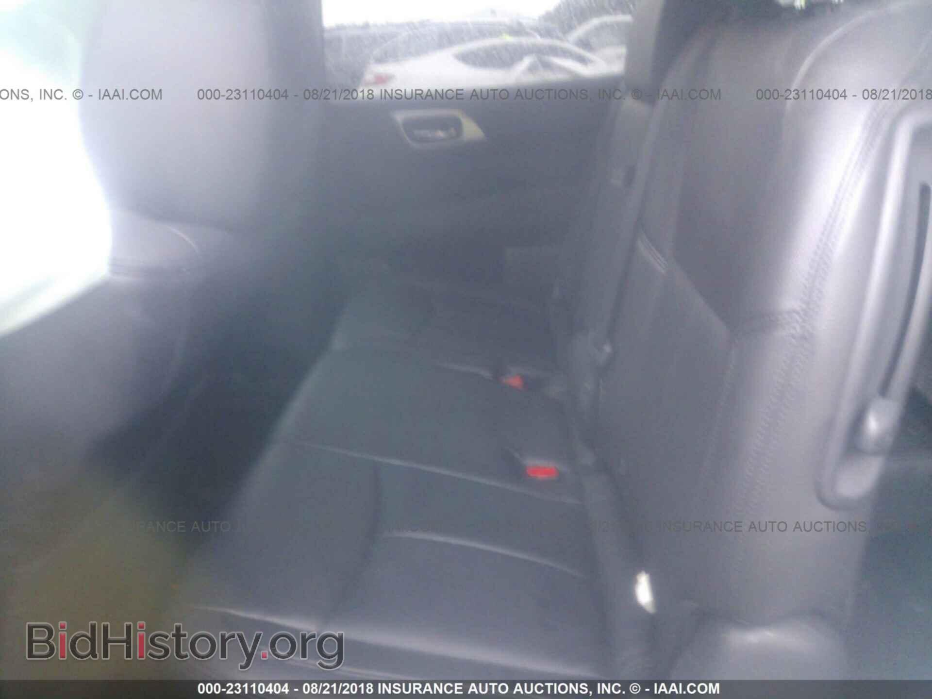 2013 Nissan Pathfinder - VIN: 5N1AR2MM7DC687027 - Фото 8