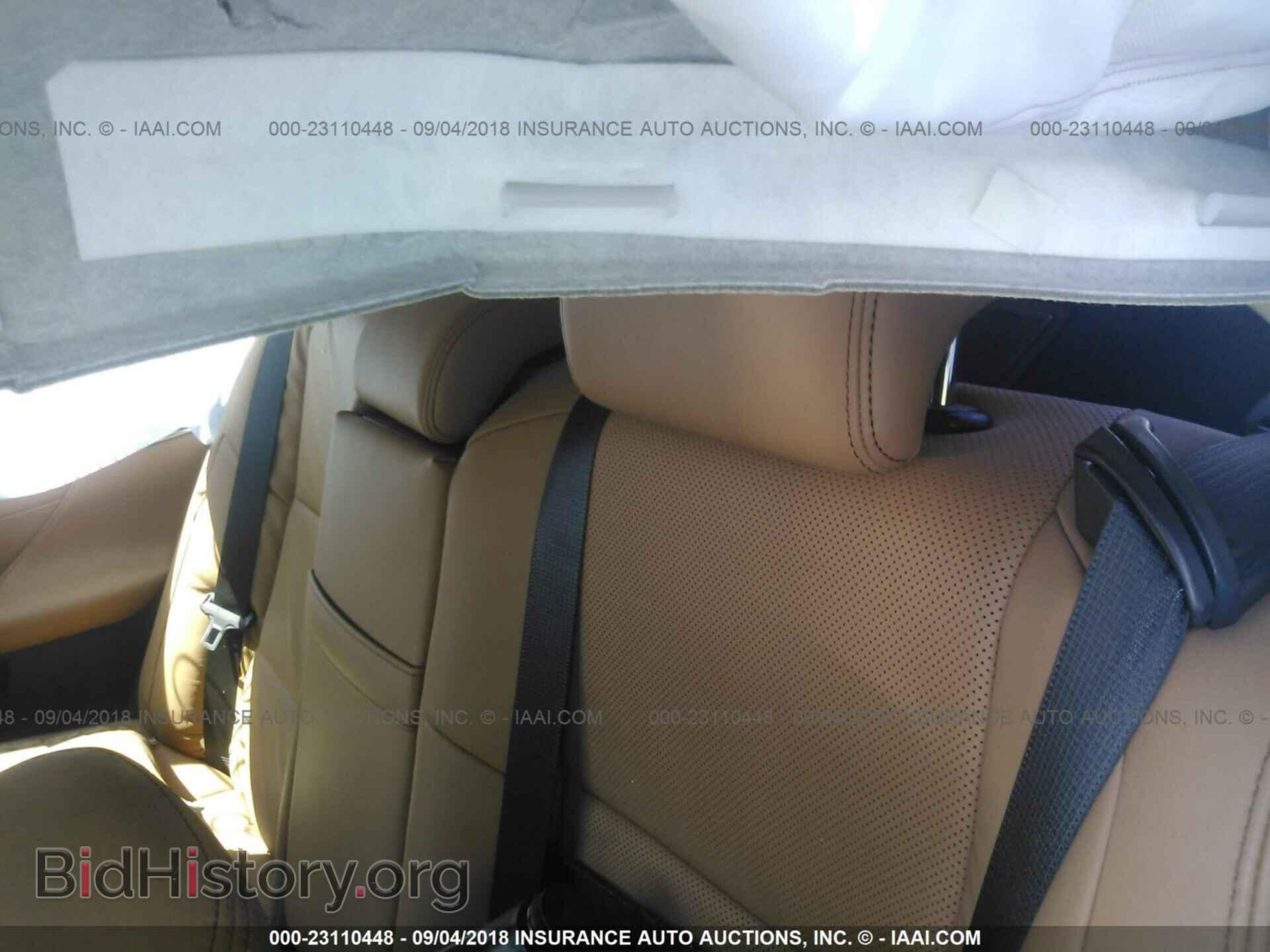 2015 Lexus Gs - VIN: JTHCE1BL2FA000398 - Фото 8