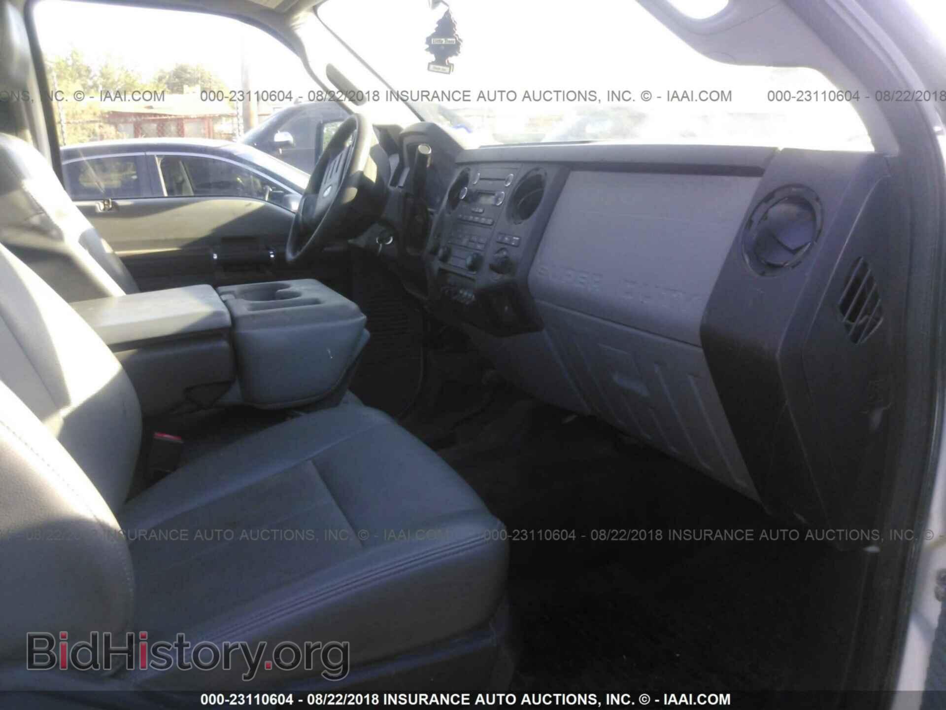 2013 Ford F250 - VIN: 1FT7X2B61DEB10121 - Фото 5