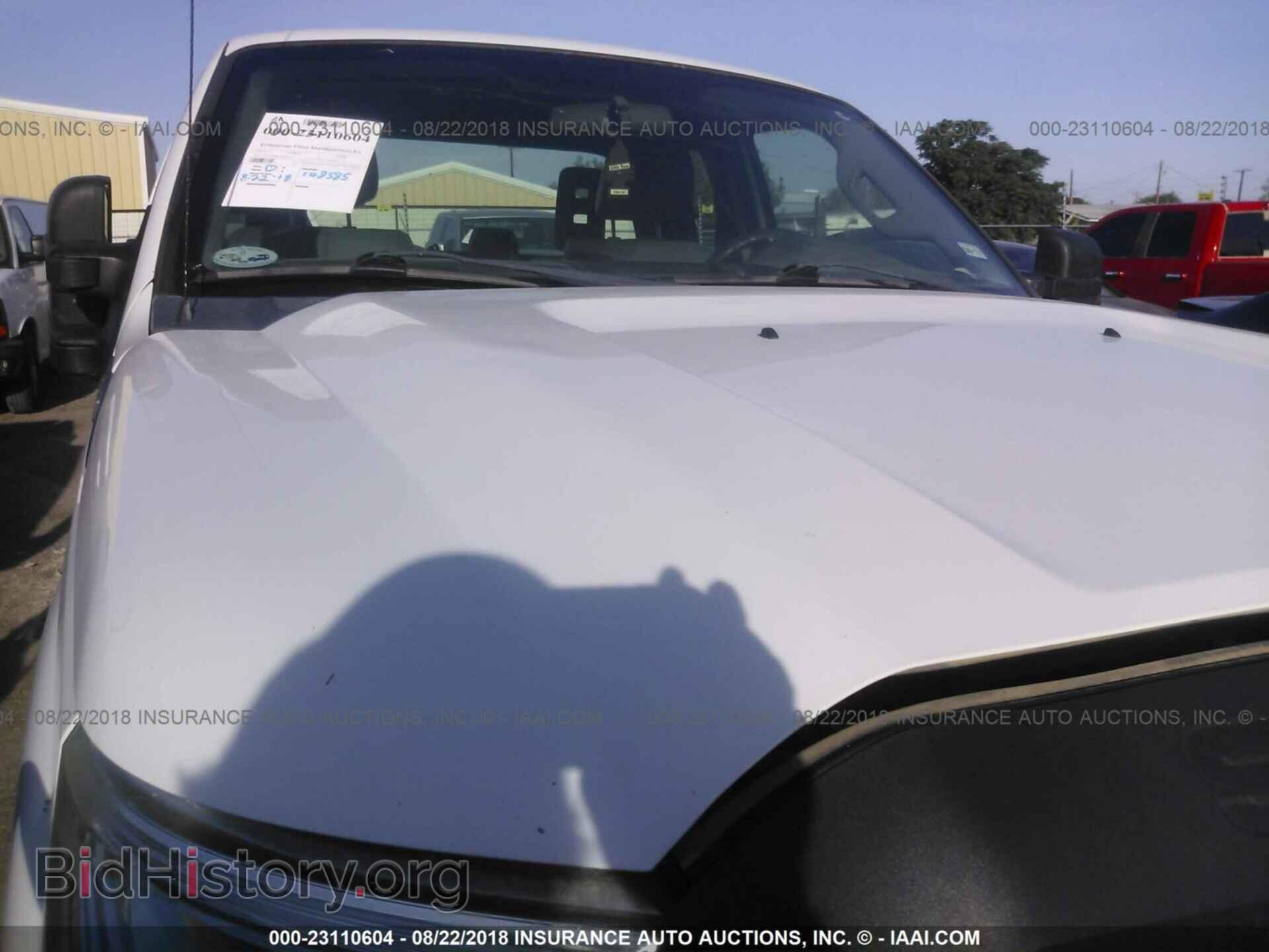 2013 Ford F250 - VIN: 1FT7X2B61DEB10121 - Фото 6