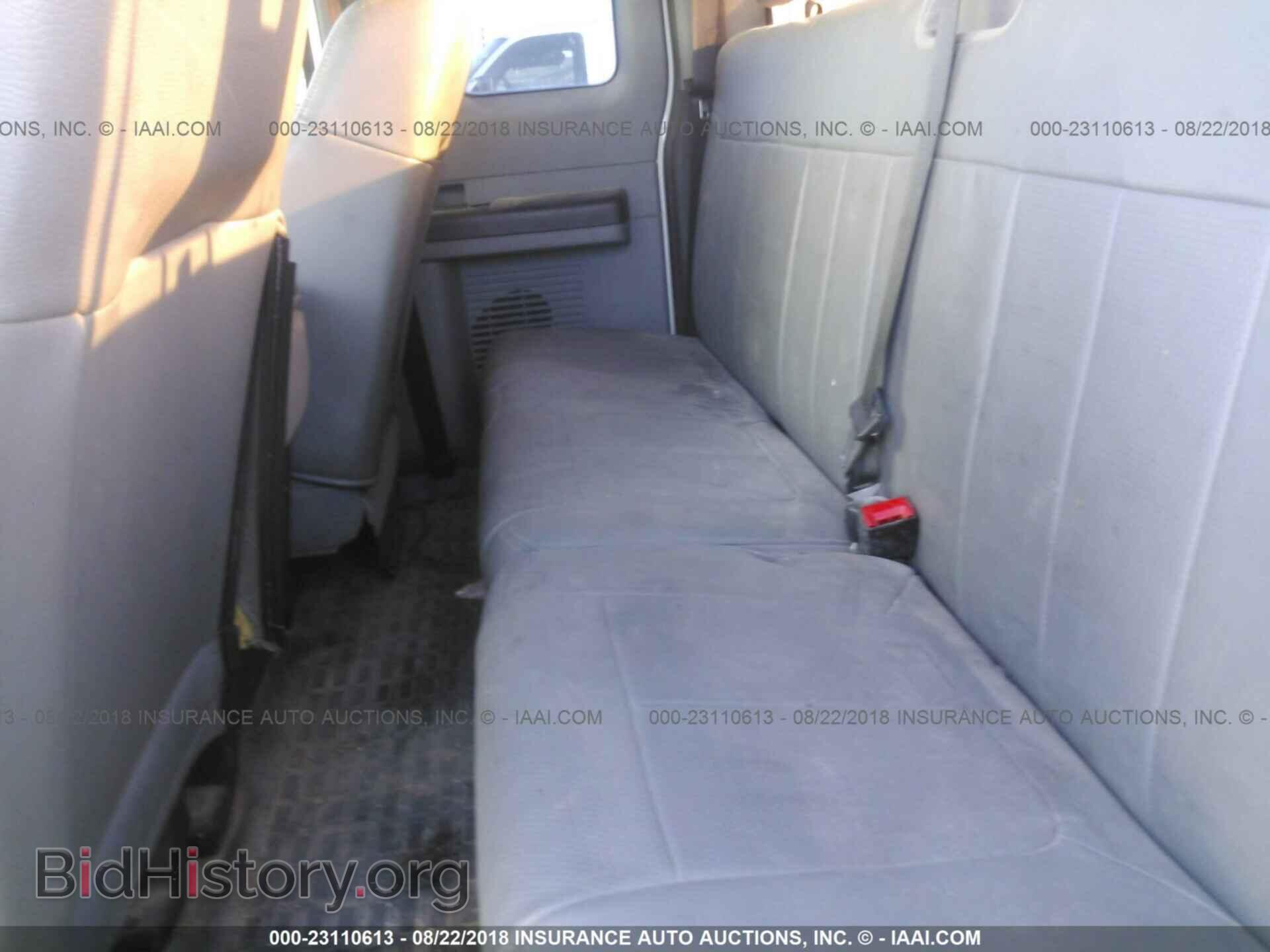 2012 Ford F250 - VIN: 1FT7X2B62CEC32629 - Фото 8