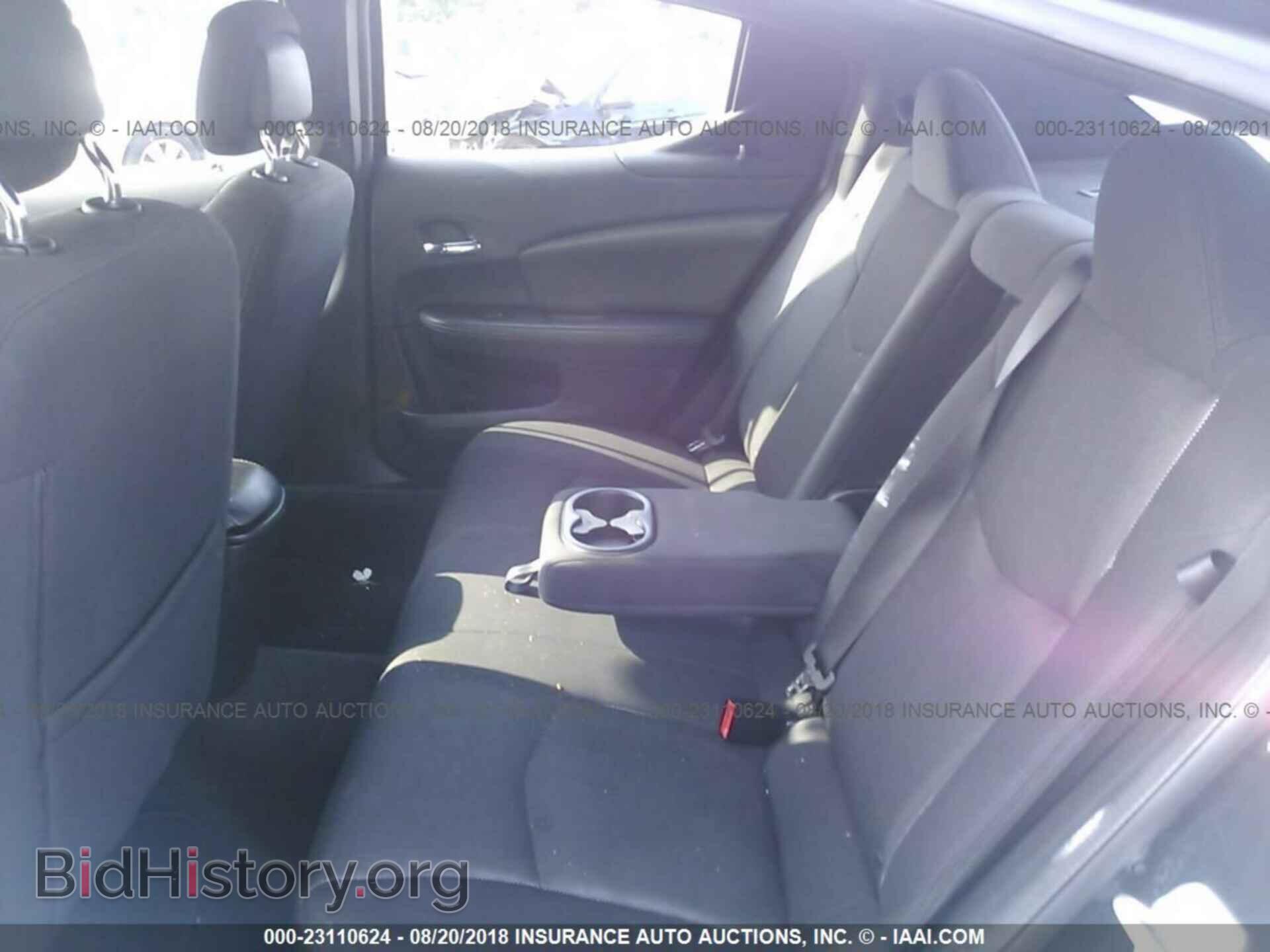 2013 Dodge Avenger - VIN: 1C3CDZCB3DN582711 - Фото 8