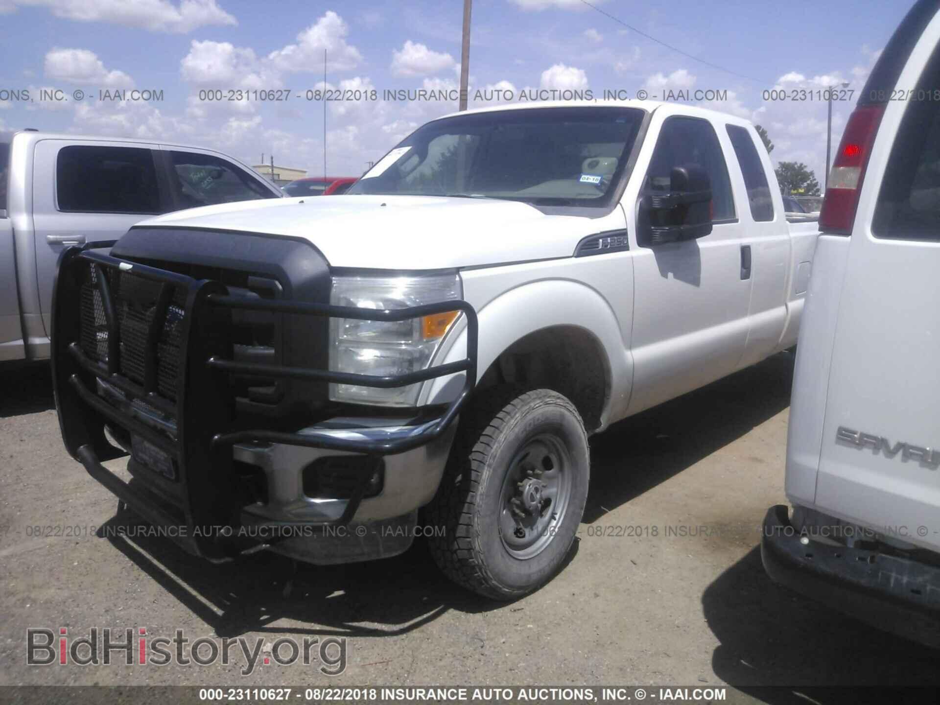2013 Ford F250 - VIN: 1FT7X2B63DEB10122 - Фото 2