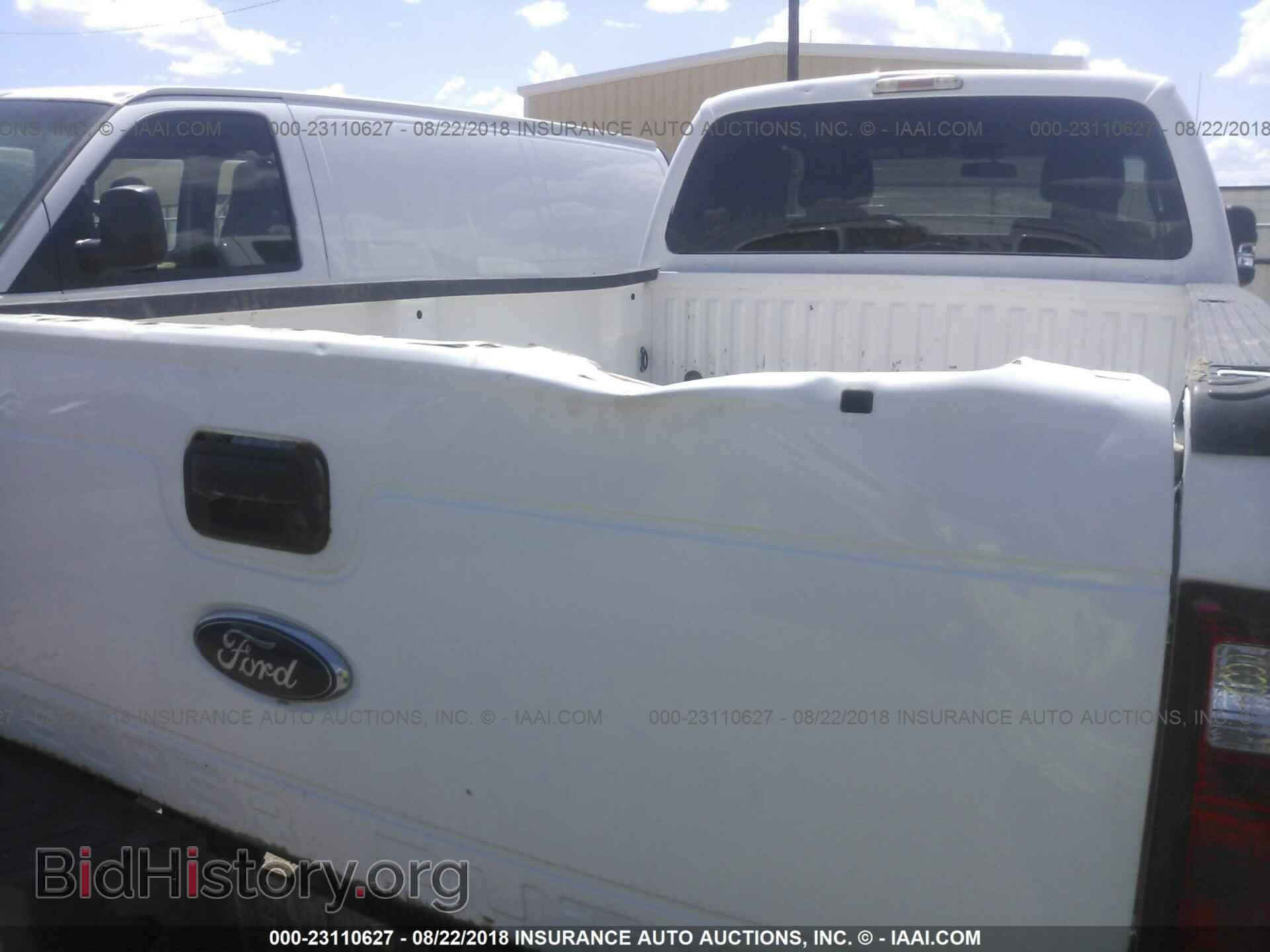 2013 Ford F250 - VIN: 1FT7X2B63DEB10122 - Фото 6