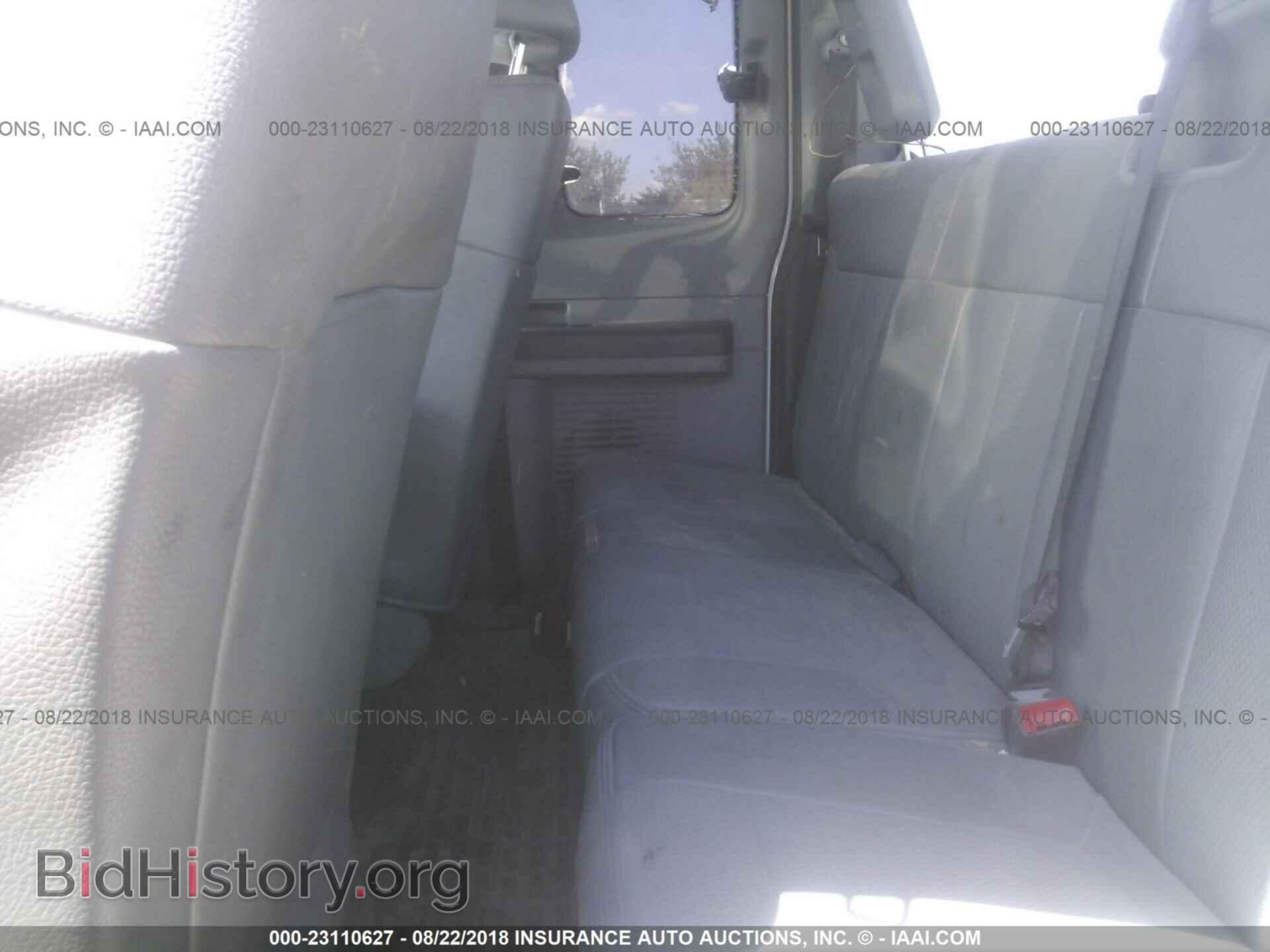 2013 Ford F250 - VIN: 1FT7X2B63DEB10122 - Фото 8