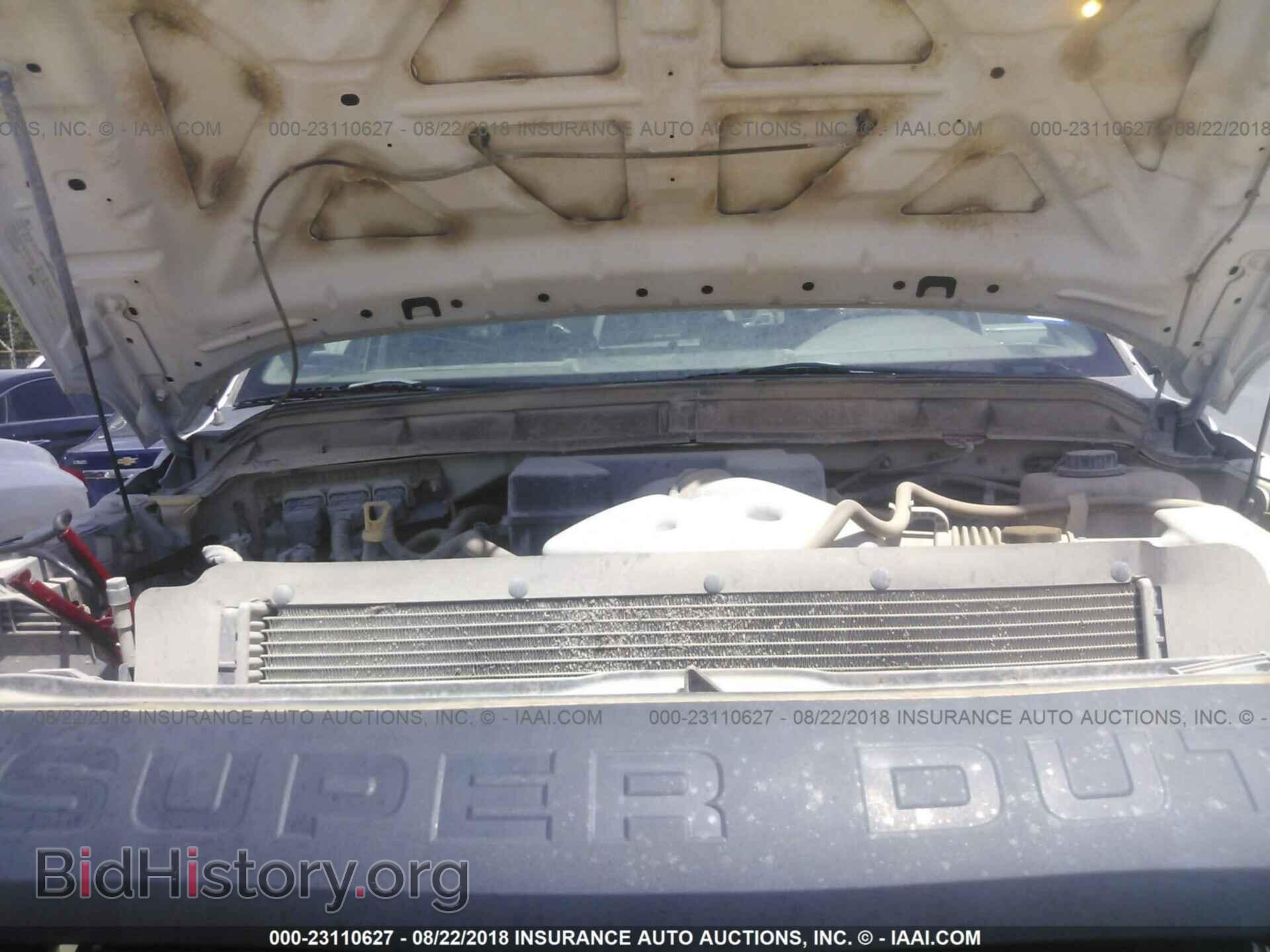 2013 Ford F250 - VIN: 1FT7X2B63DEB10122 - Фото 10