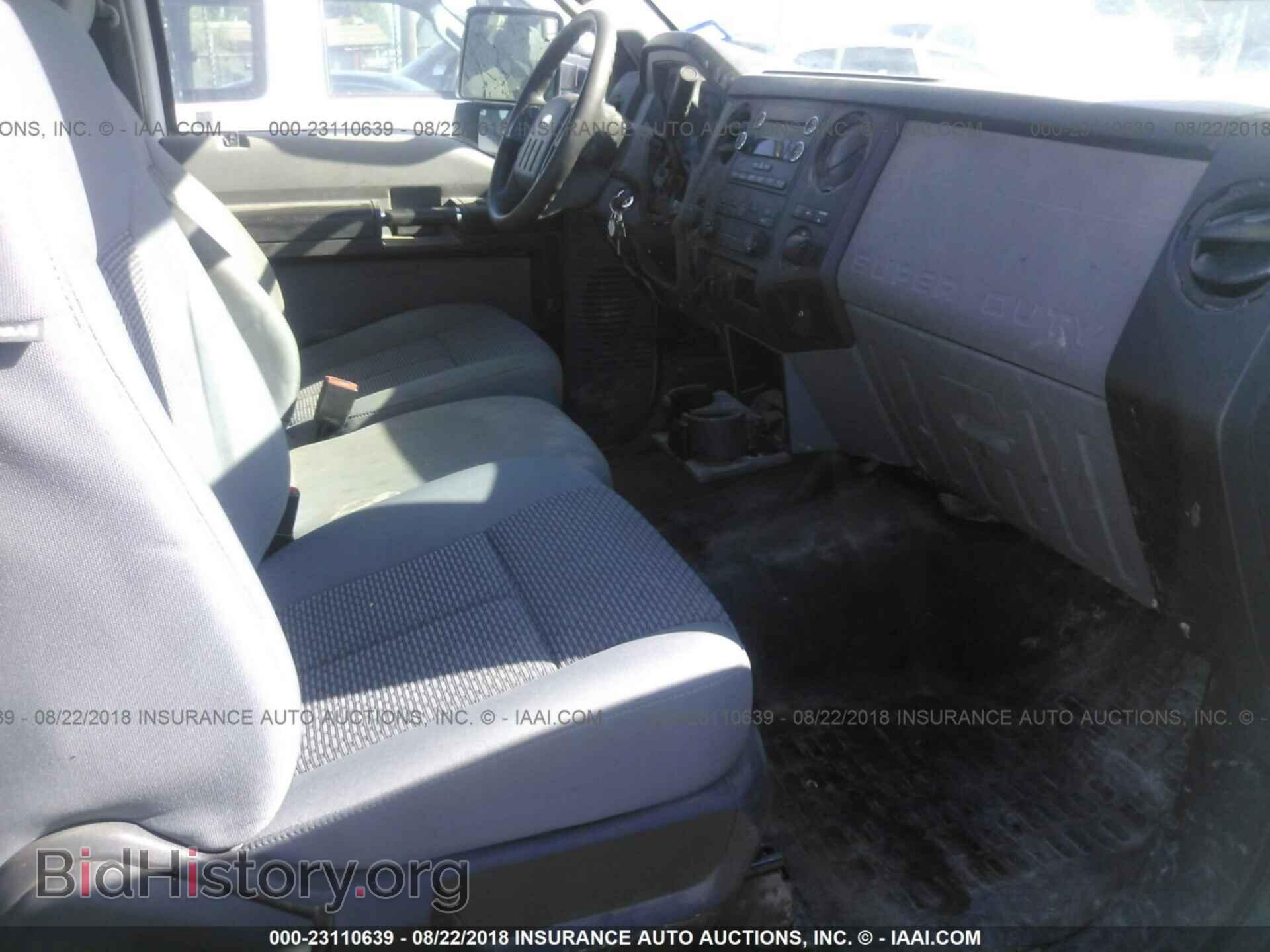 2014 Ford F250 - VIN: 1FT7X2B64EEB61002 - Фото 5
