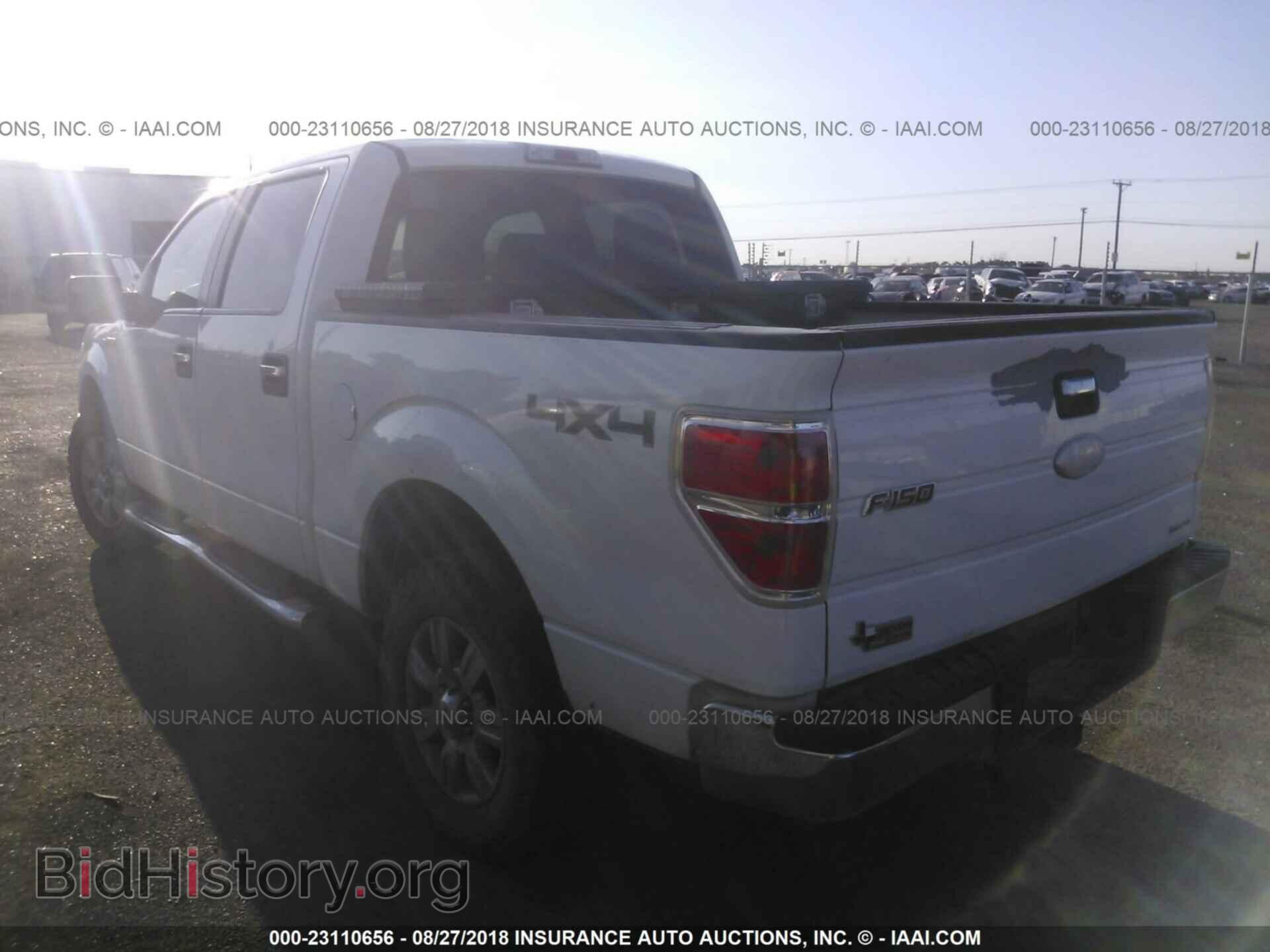 2012 Ford F150 - VIN: 1FTFW1EF9CKD29672 - Фото 3