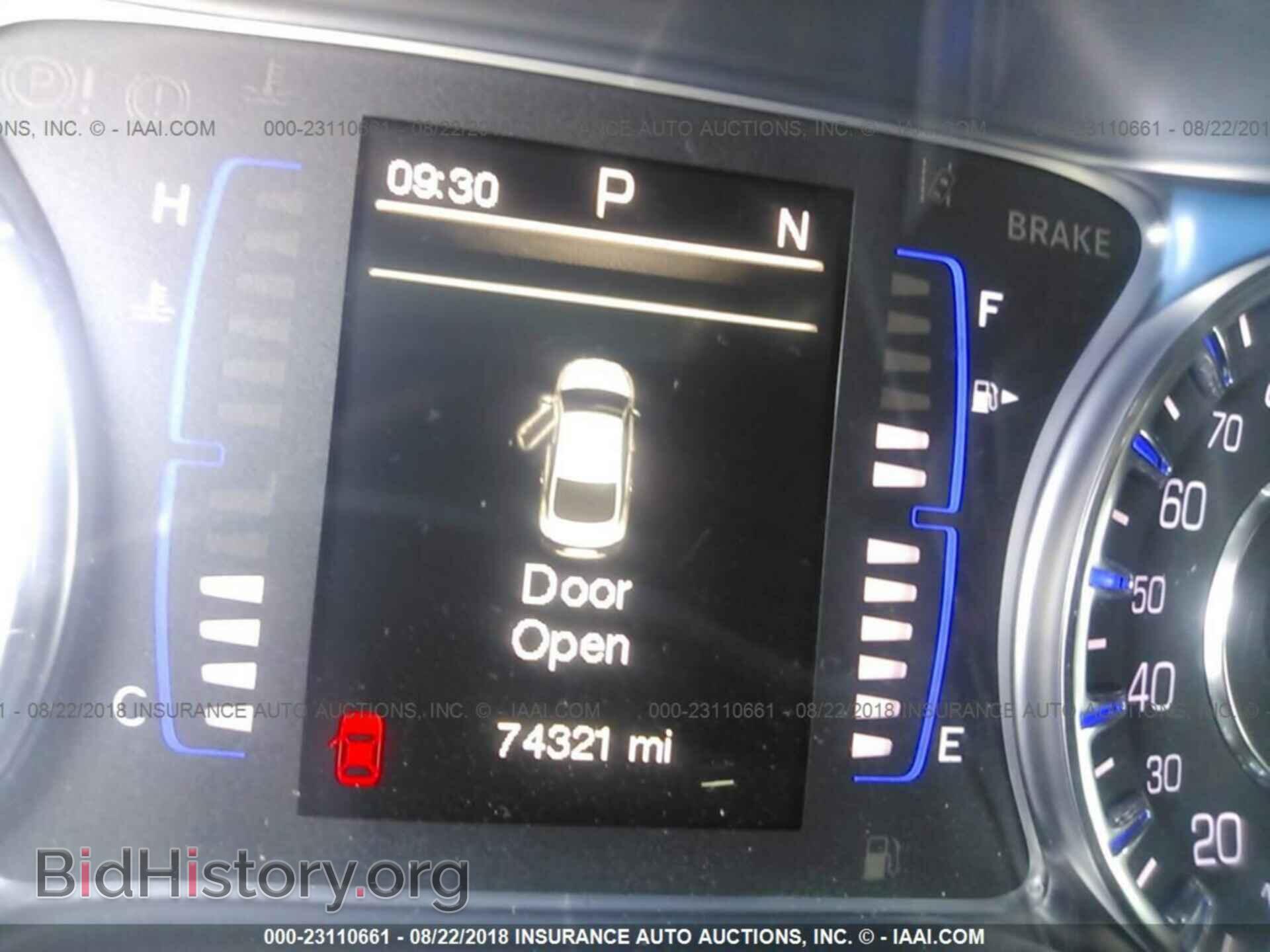 2015 Chrysler 200 - VIN: 1C3CCCAB1FN653488 - Фото 7