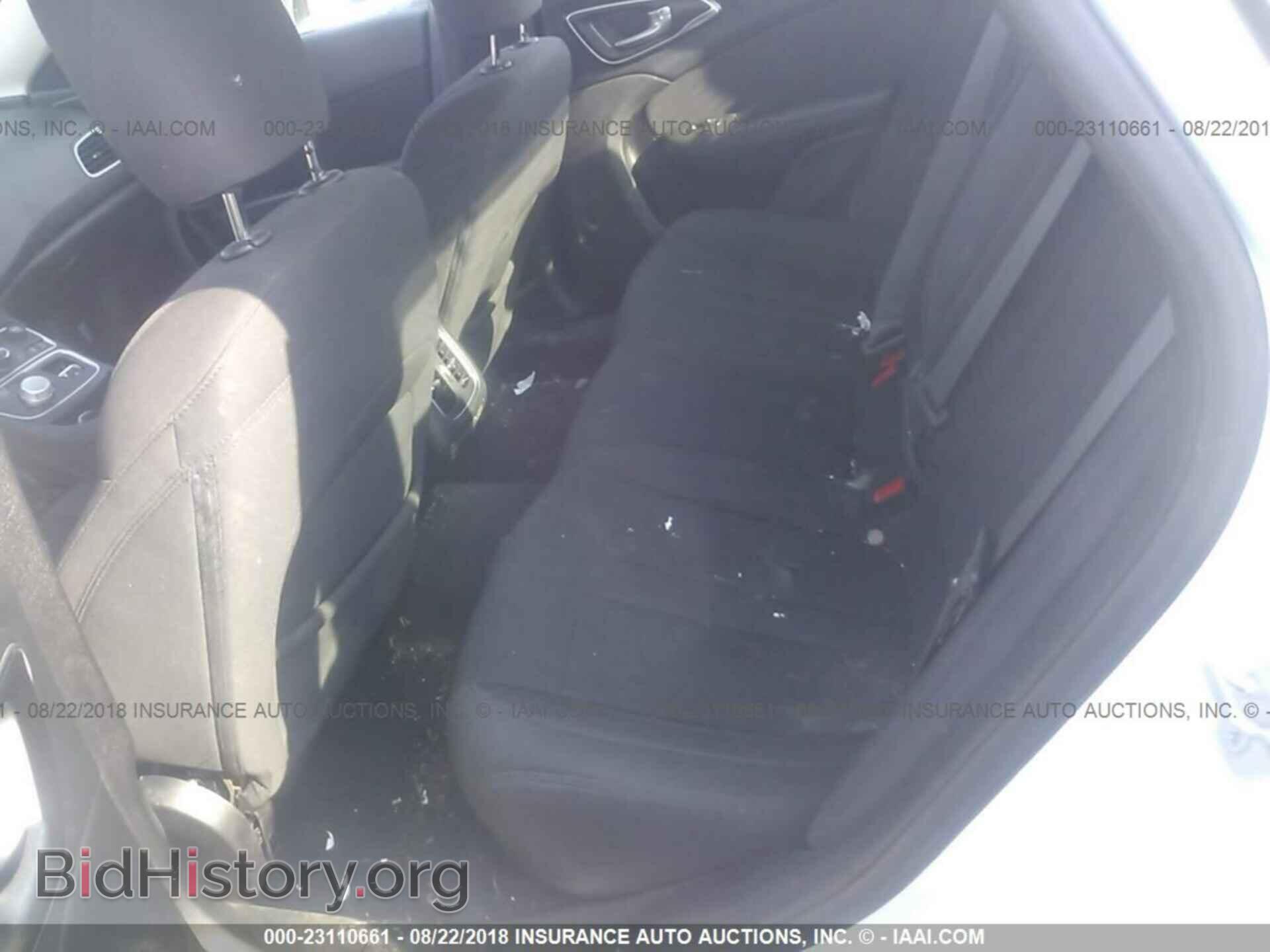 2015 Chrysler 200 - VIN: 1C3CCCAB1FN653488 - Фото 8