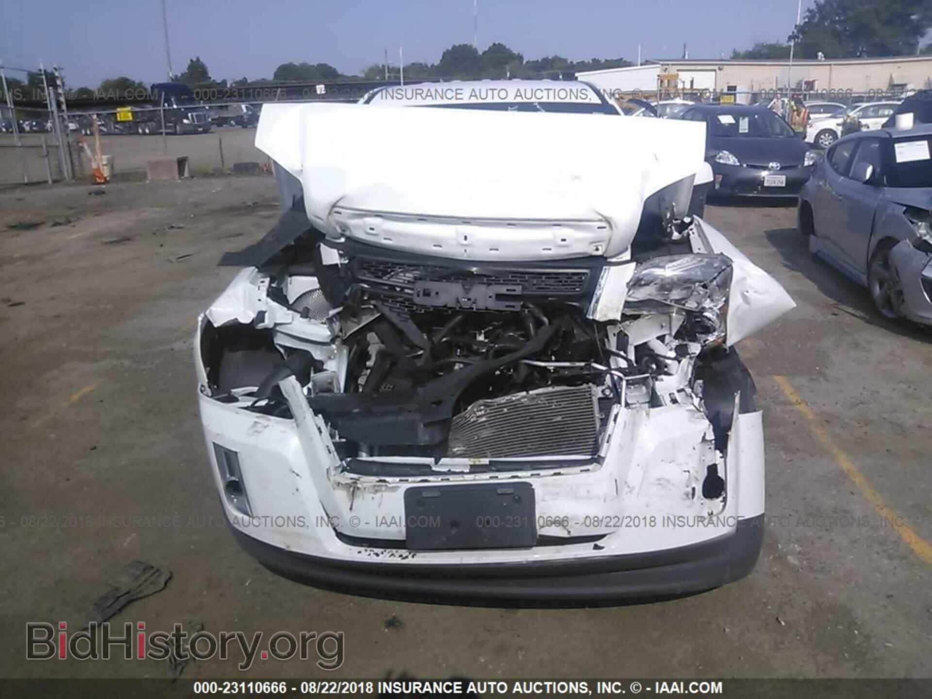 2015 Gmc Terrain - VIN: 2GKALMEK1F6287446 - Фото 6