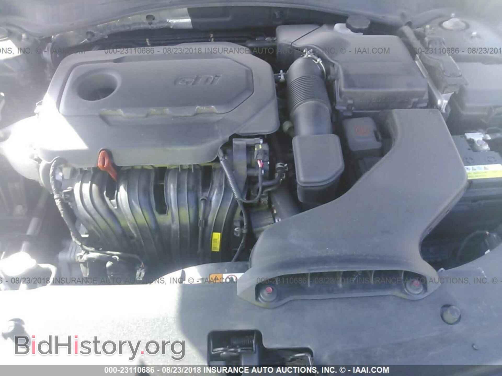 2016 Kia Optima - VIN: 5XXGU4L39GG096784 - Фото 10