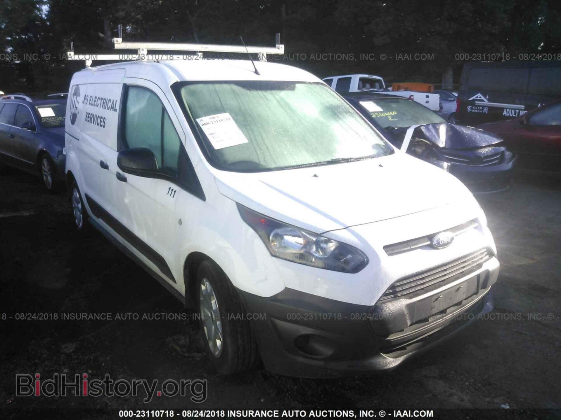 Фотография NM0LS7E72G1259676 - Ford Transit 2016