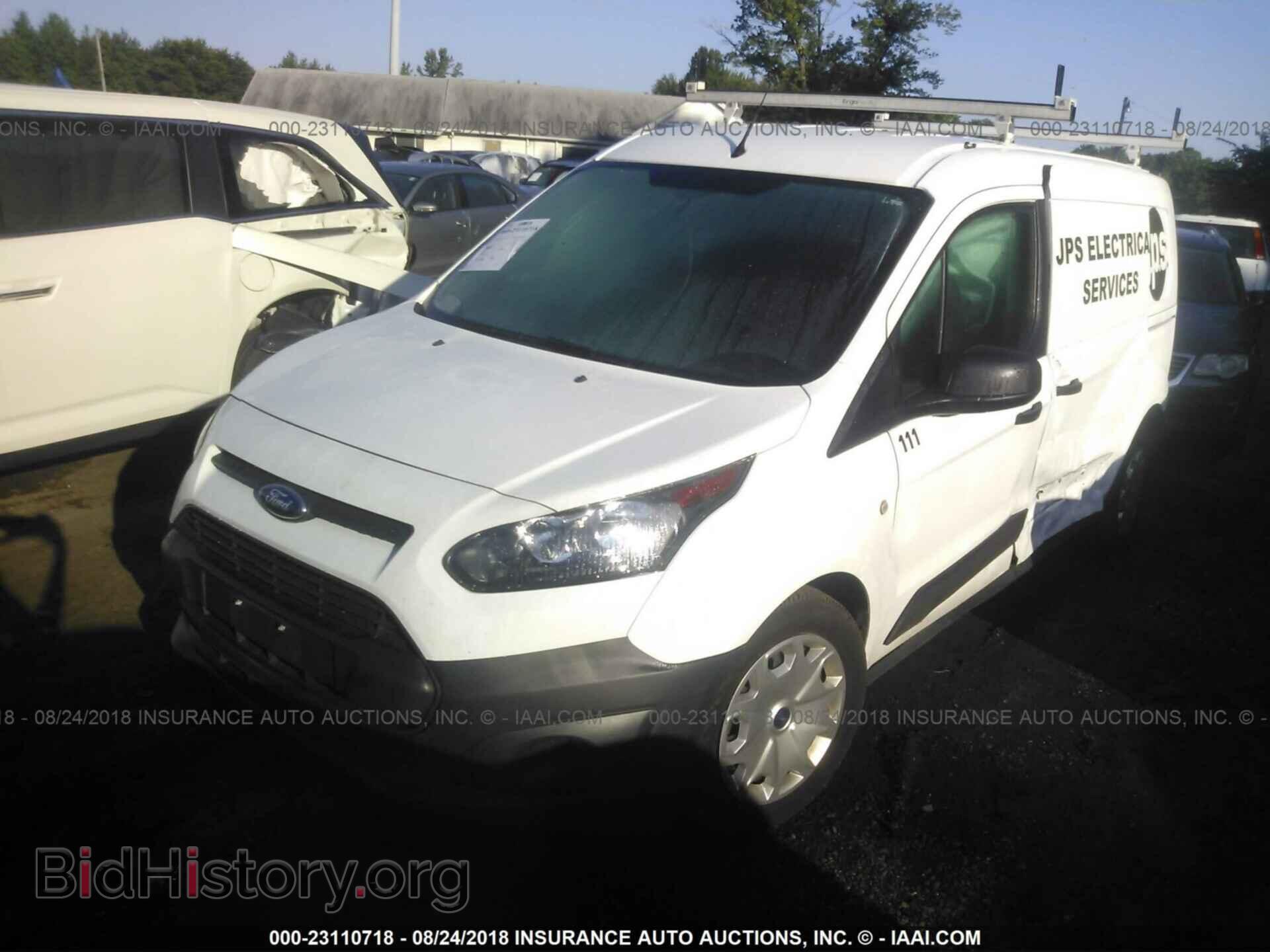 2016 Ford Transit - VIN: NM0LS7E72G1259676 - Photo 2