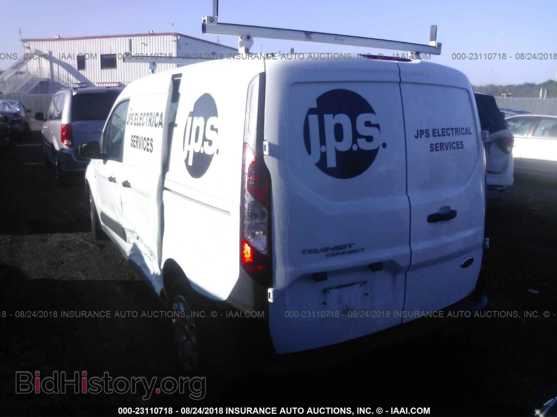 2016 Ford Transit - VIN: NM0LS7E72G1259676 - Photo 3