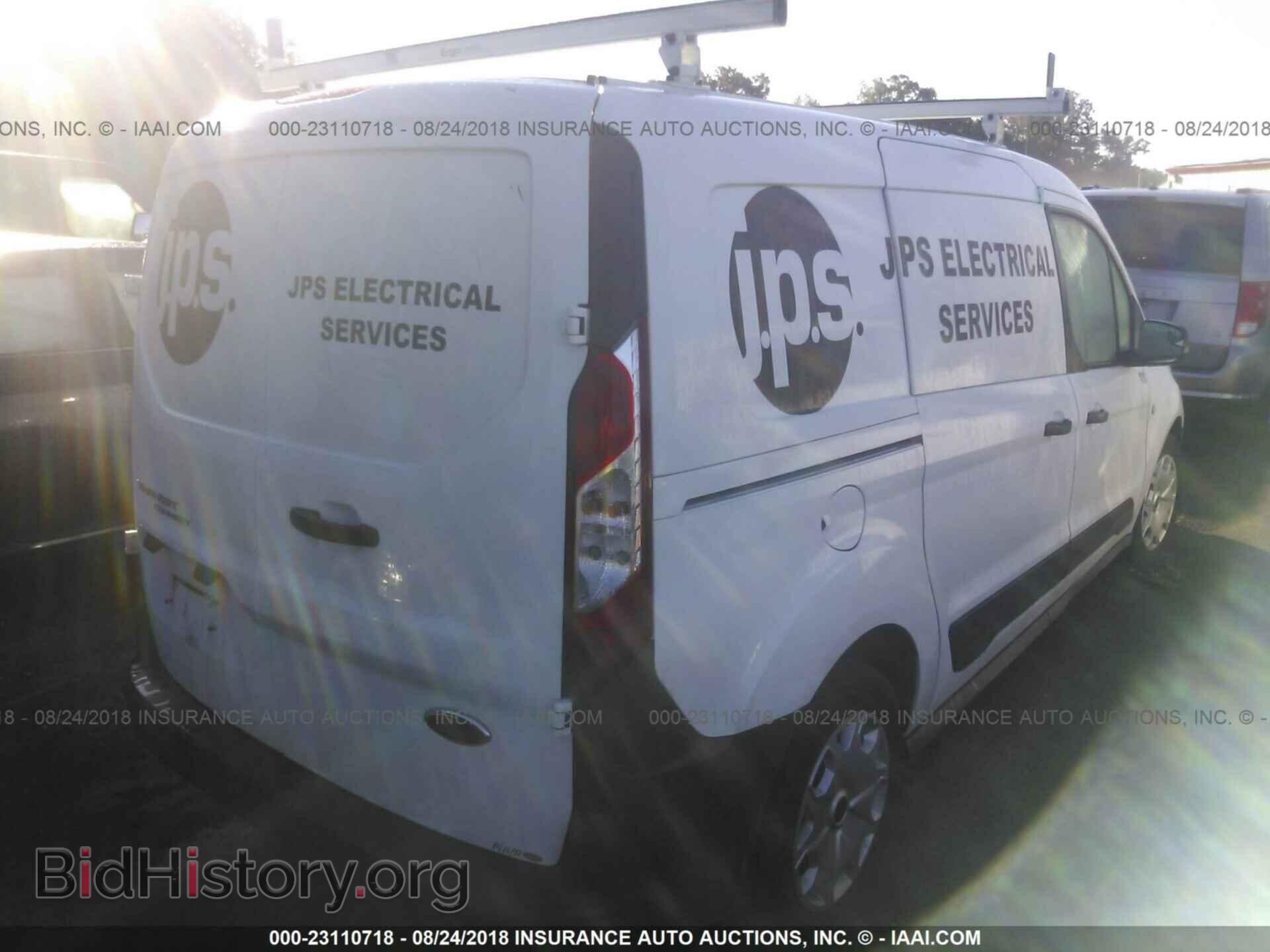 2016 Ford Transit - VIN: NM0LS7E72G1259676 - Photo 4