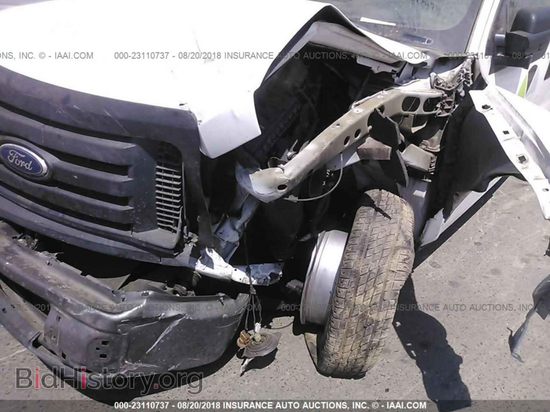 2011 FORD F150 - VIN: 1FTEX1CM4BFB46424 - Photo 6