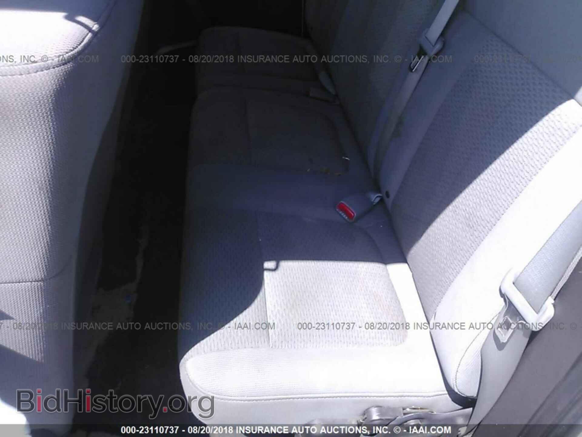 2011 FORD F150 - VIN: 1FTEX1CM4BFB46424 - Photo 8
