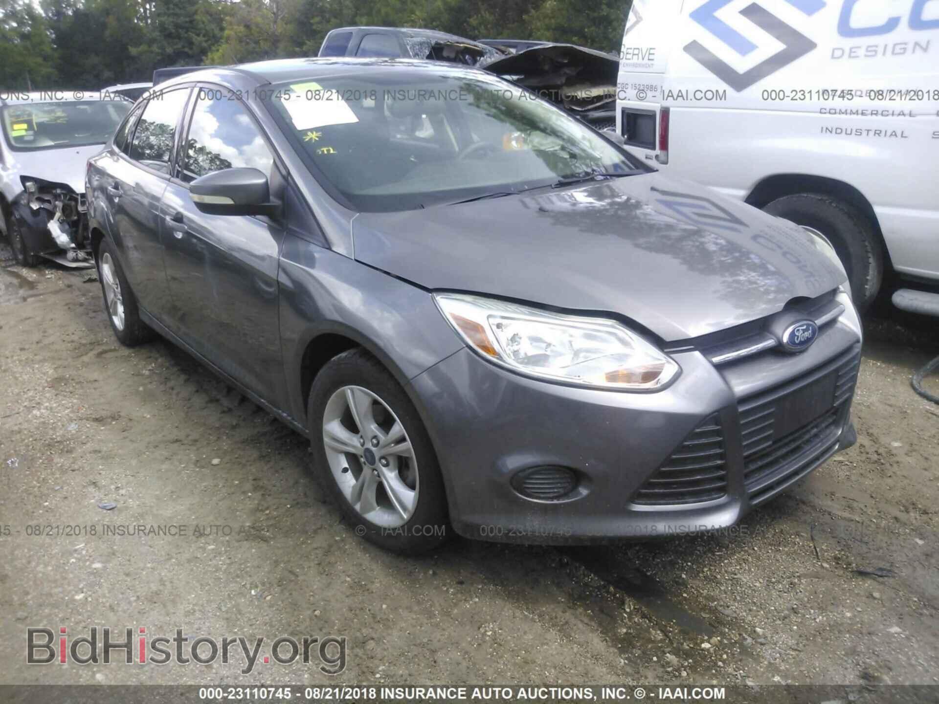 Photo 1FADP3F21DL379334 - Ford Focus 2013