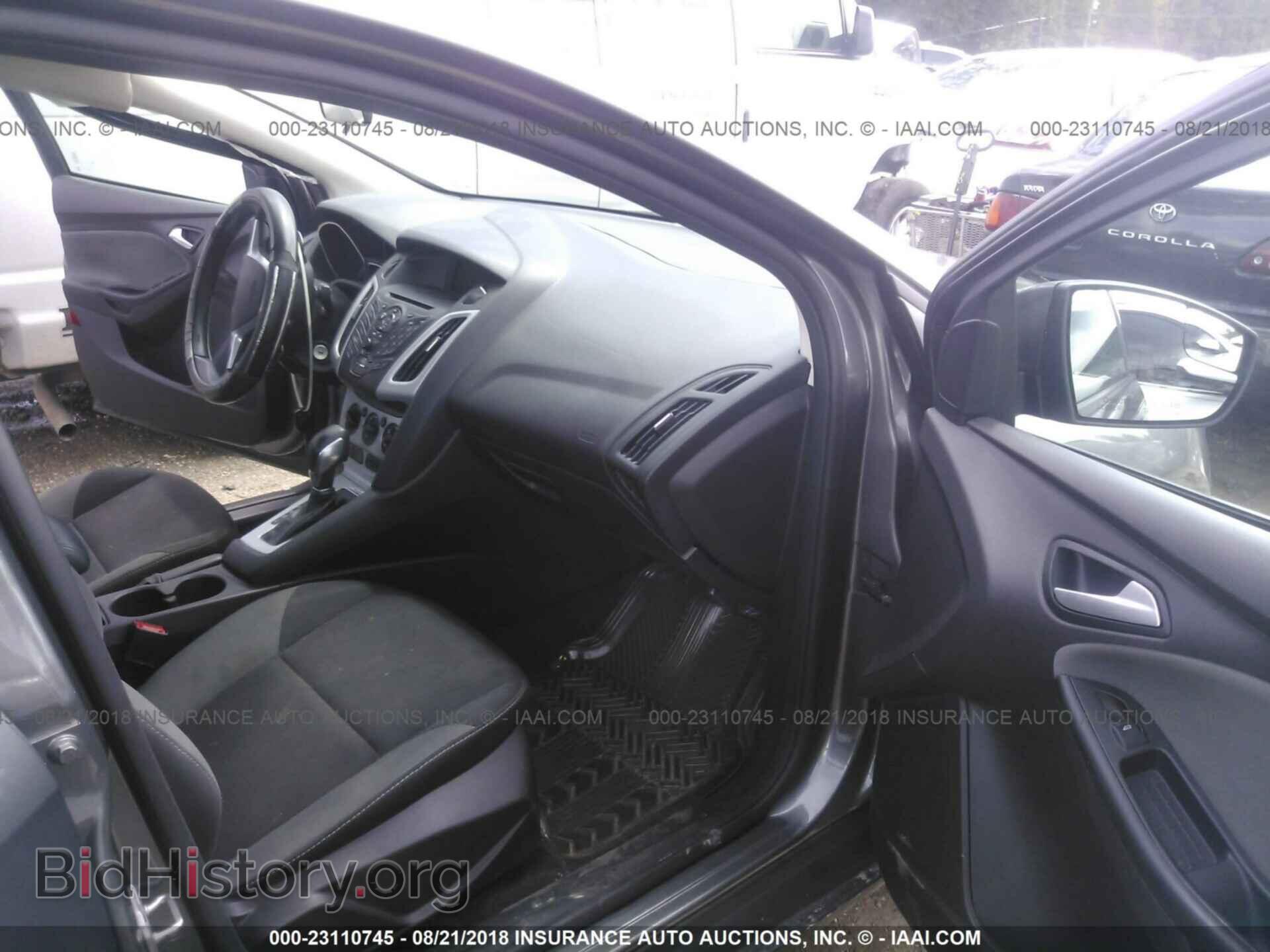 2013 Ford Focus - VIN: 1FADP3F21DL379334 - Photo 5