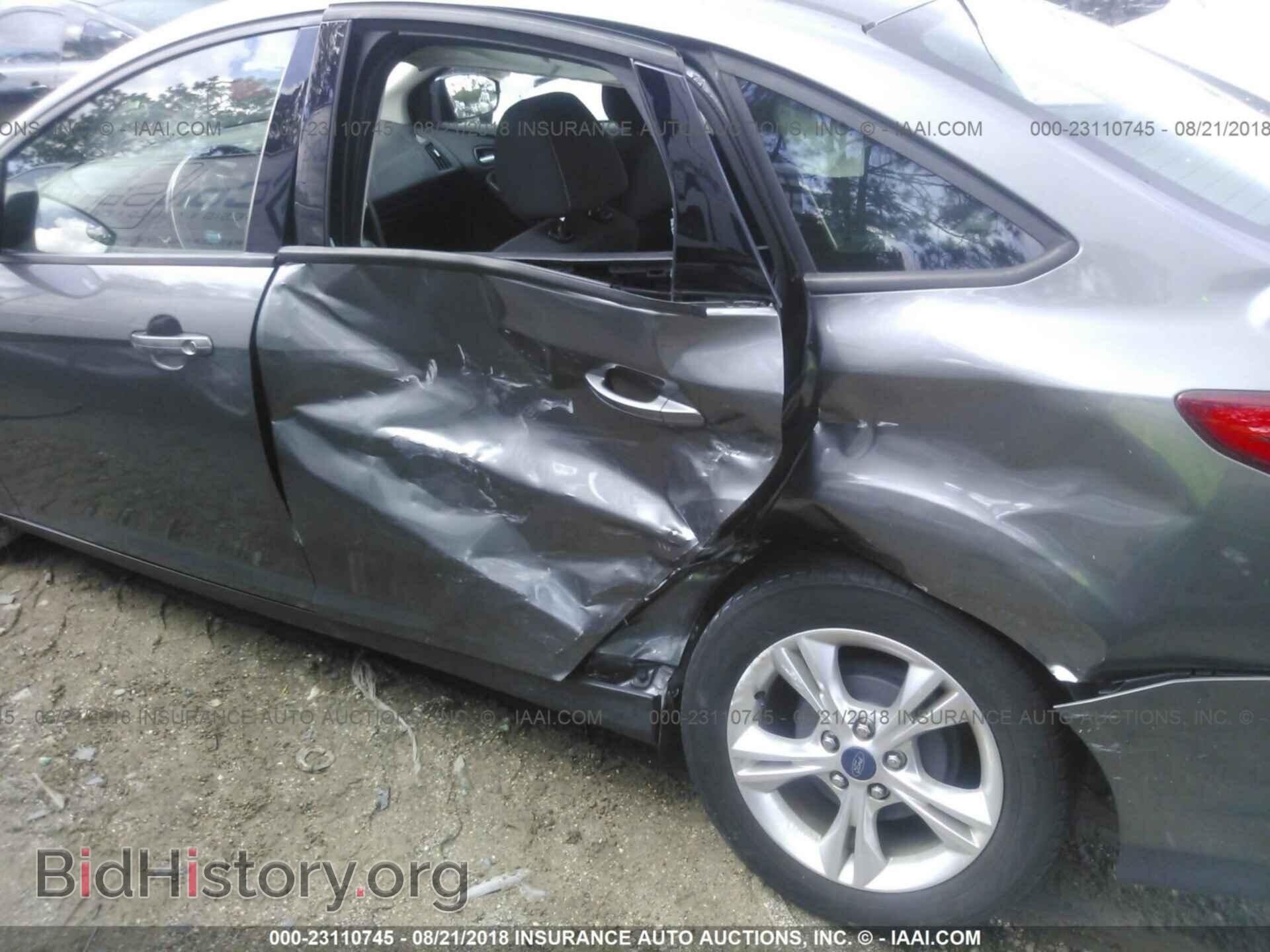 2013 Ford Focus - VIN: 1FADP3F21DL379334 - Photo 6