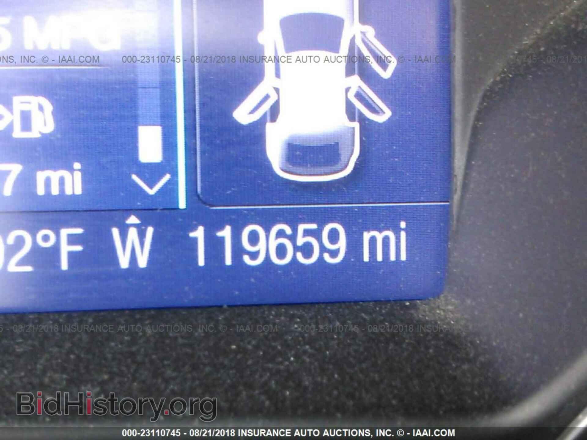 2013 Ford Focus - VIN: 1FADP3F21DL379334 - Photo 7