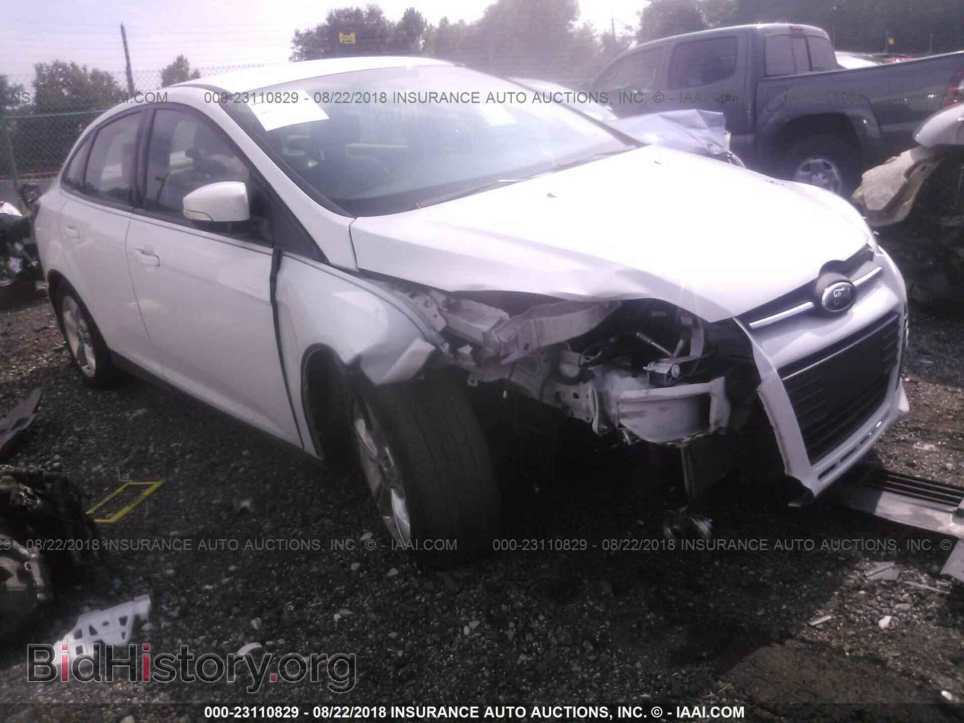 Фотография 1FADP3F20EL344642 - Ford Focus 2014