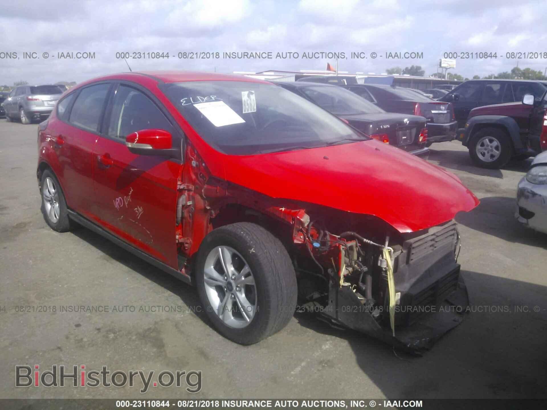 Photo 1FADP3K27DL298277 - Ford Focus 2013