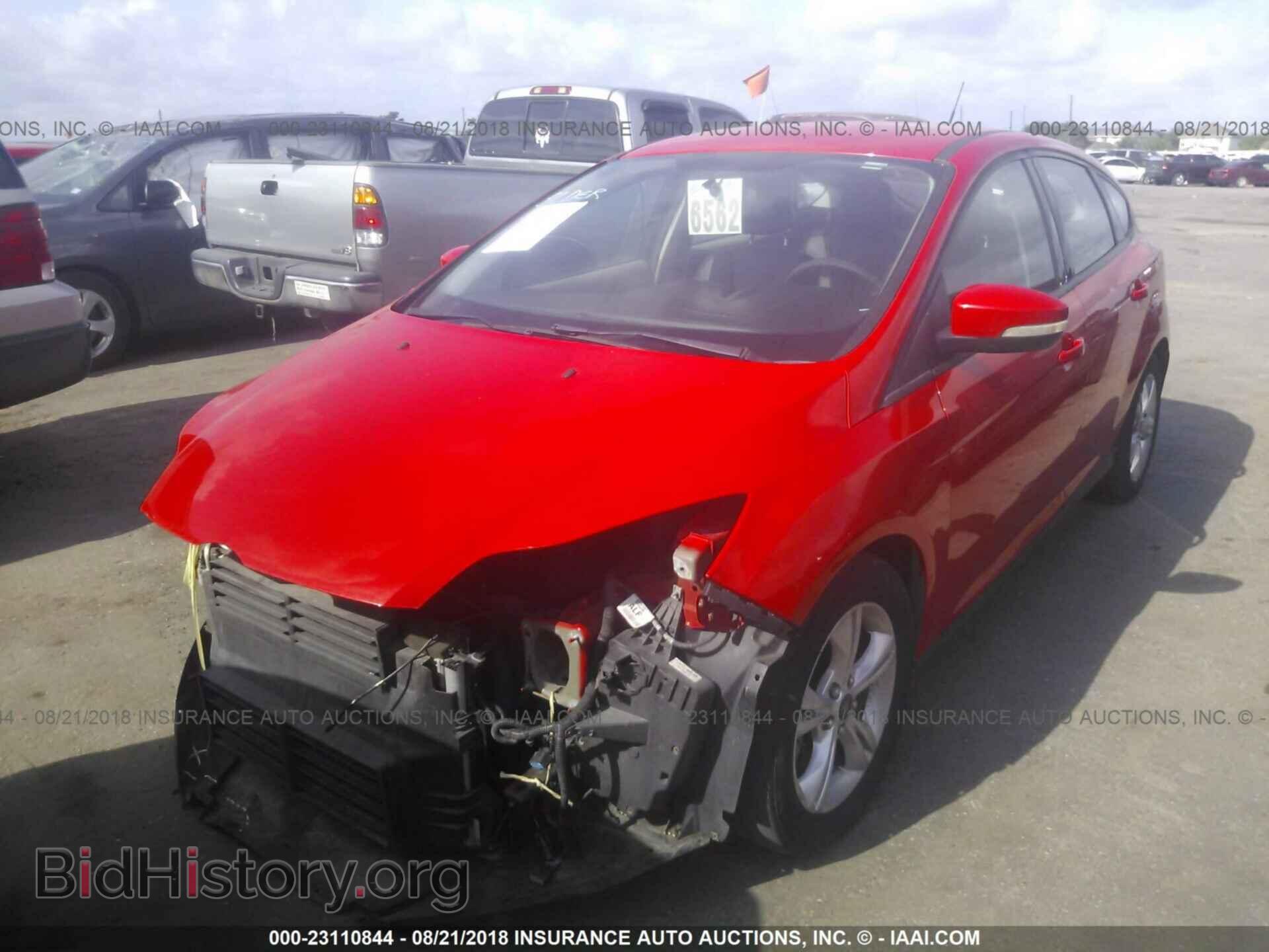 2013 Ford Focus - VIN: 1FADP3K27DL298277 - Photo 2