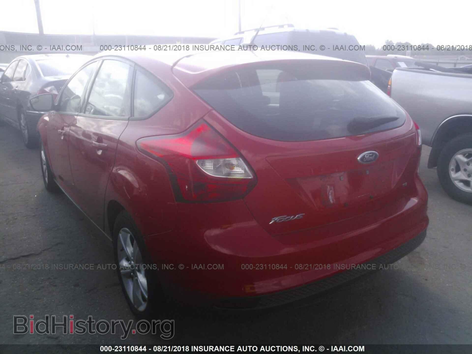 2013 Ford Focus - VIN: 1FADP3K27DL298277 - Photo 3