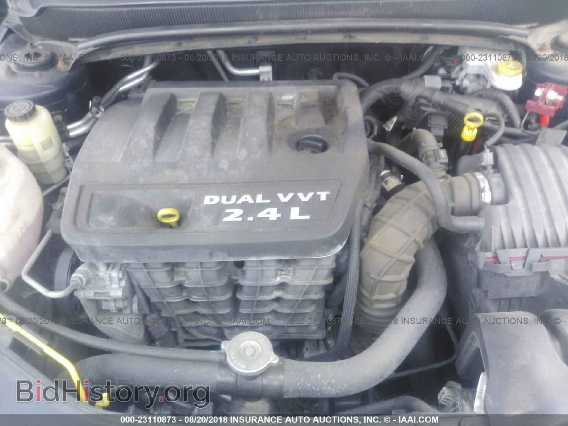 2013 Dodge Avenger - VIN: 1C3CDZAB9DN702532 - Фото 10