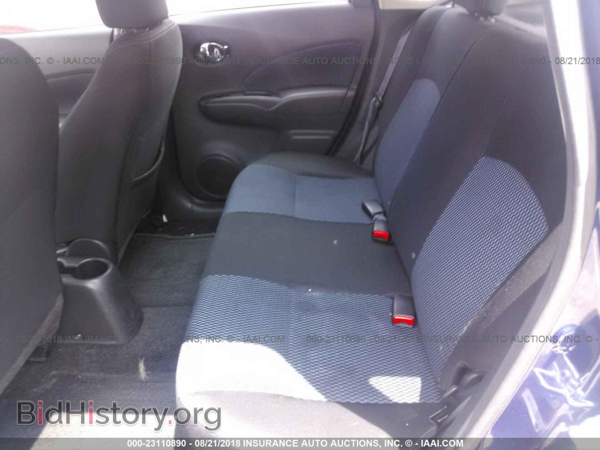 2017 Nissan Versa note - VIN: 3N1CE2CPXHL356900 - Photo 8