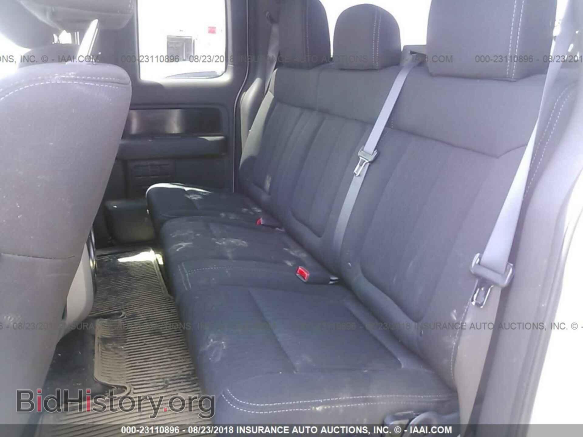 2012 Ford F150 - VIN: 1FTFX1ET9CFA64778 - Фото 8