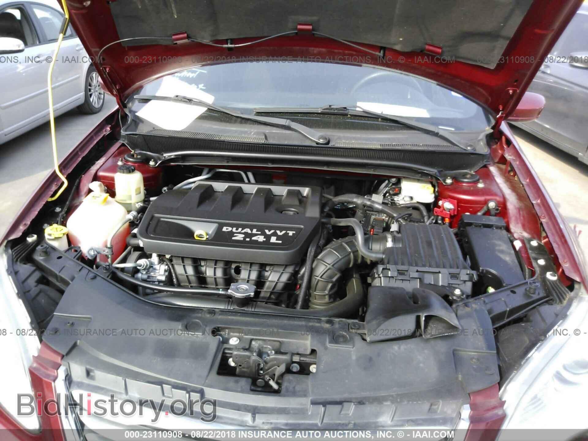 2013 Chrysler 200 - VIN: 1C3CCBBB8DN701638 - Photo 10