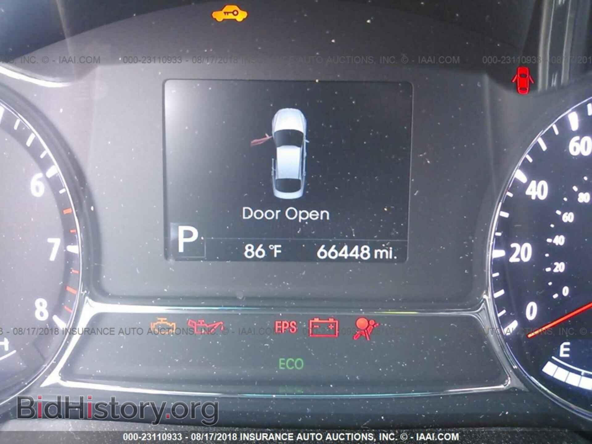2013 Kia Optima - VIN: 5XXGR4A67DG110031 - Photo 7
